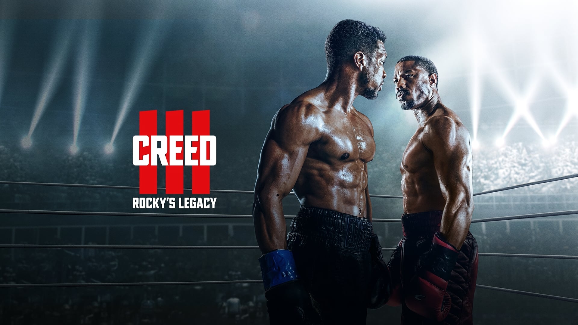 Creed III: Rocky's Legacy
