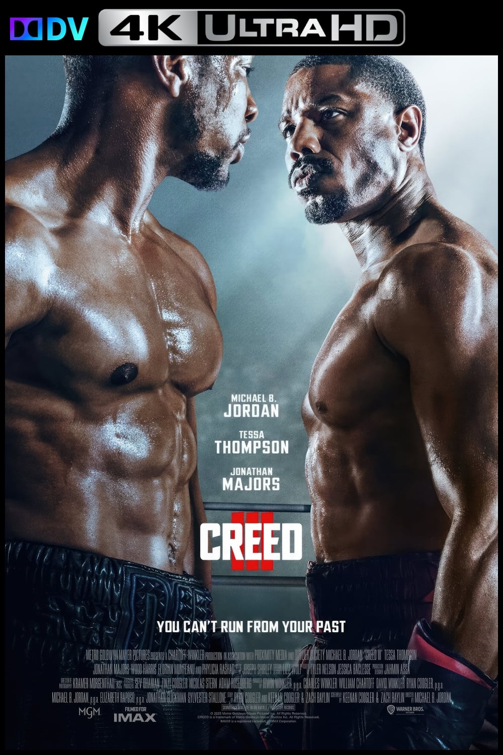 Creed III: Rocky's Legacy
