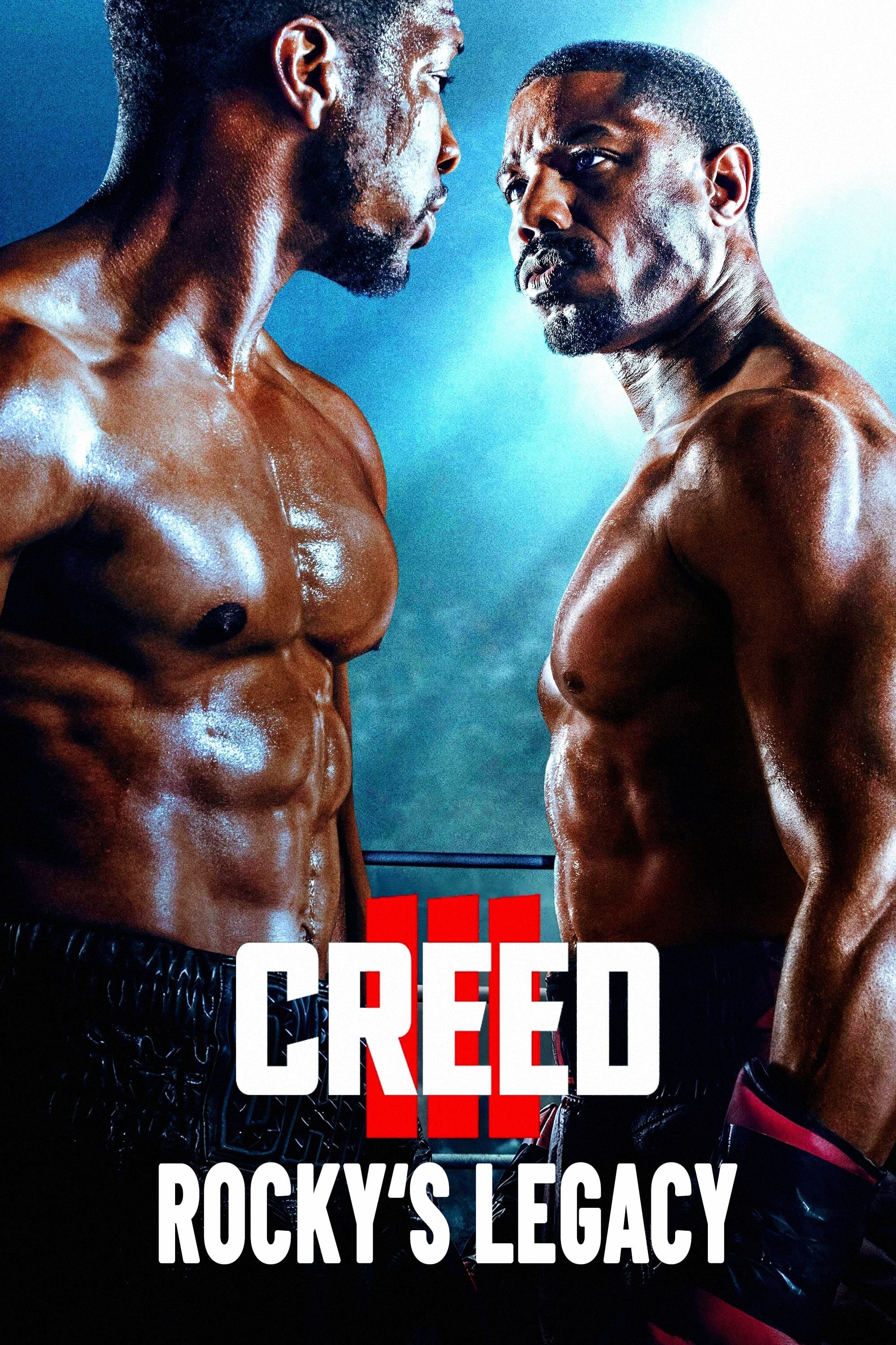 Creed III: Rocky's Legacy
