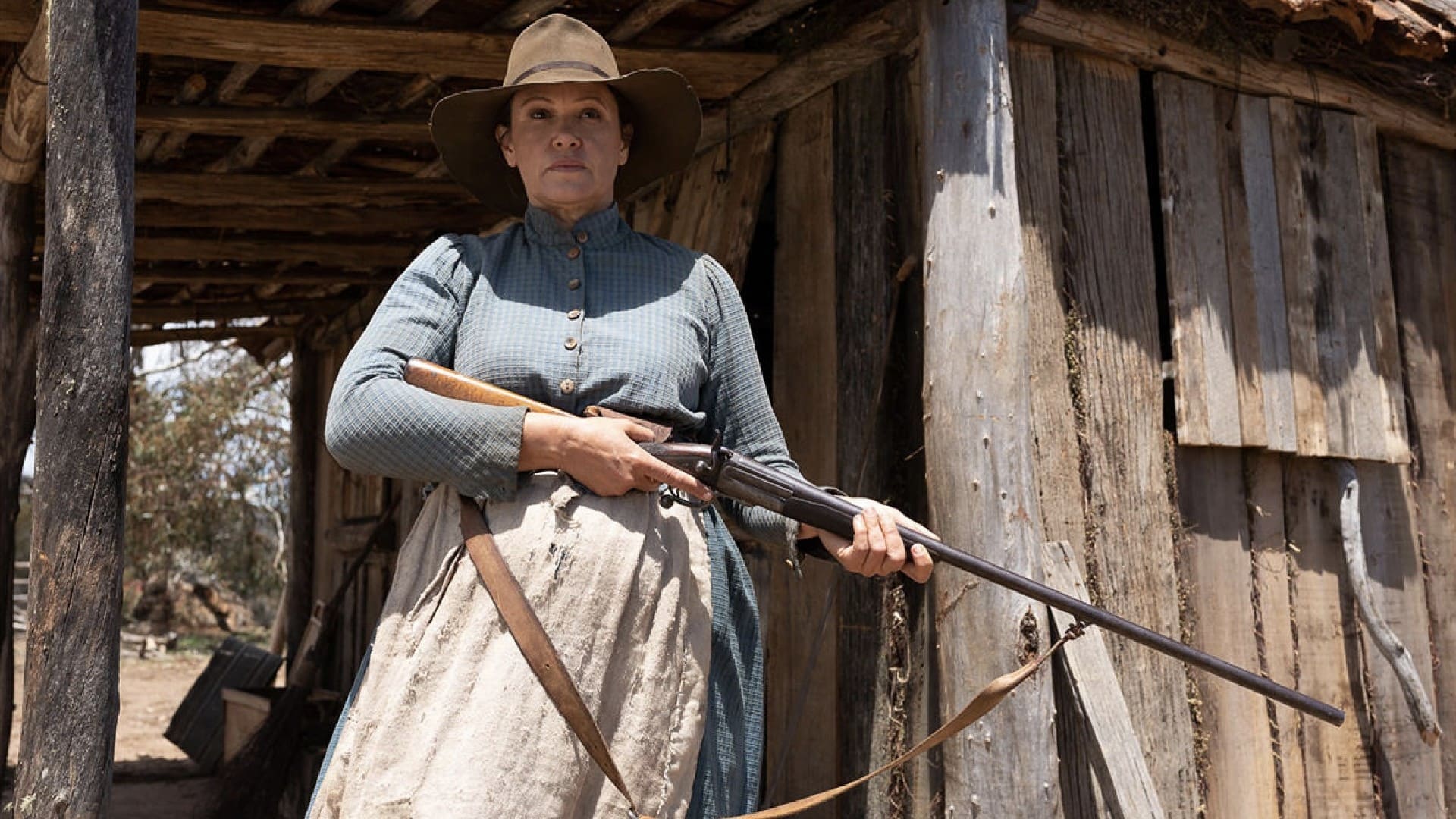 The Drover's Wife – Die Legende von Molly Johnson