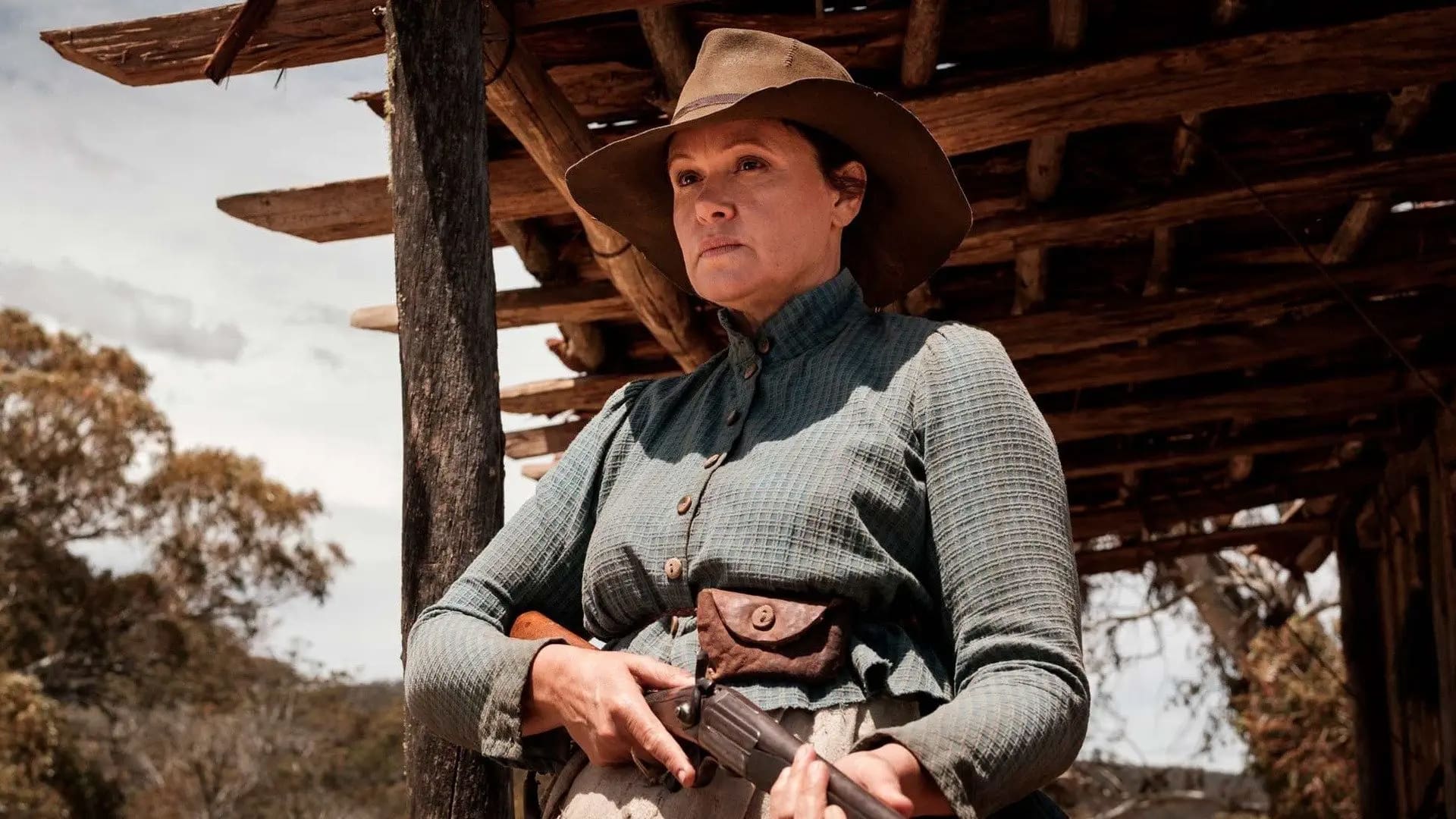 The Drover's Wife – Die Legende von Molly Johnson