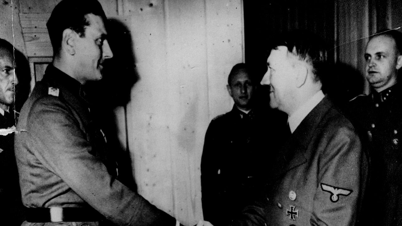Europas gefährlichster Mann: Otto Skorzeny in Spanien