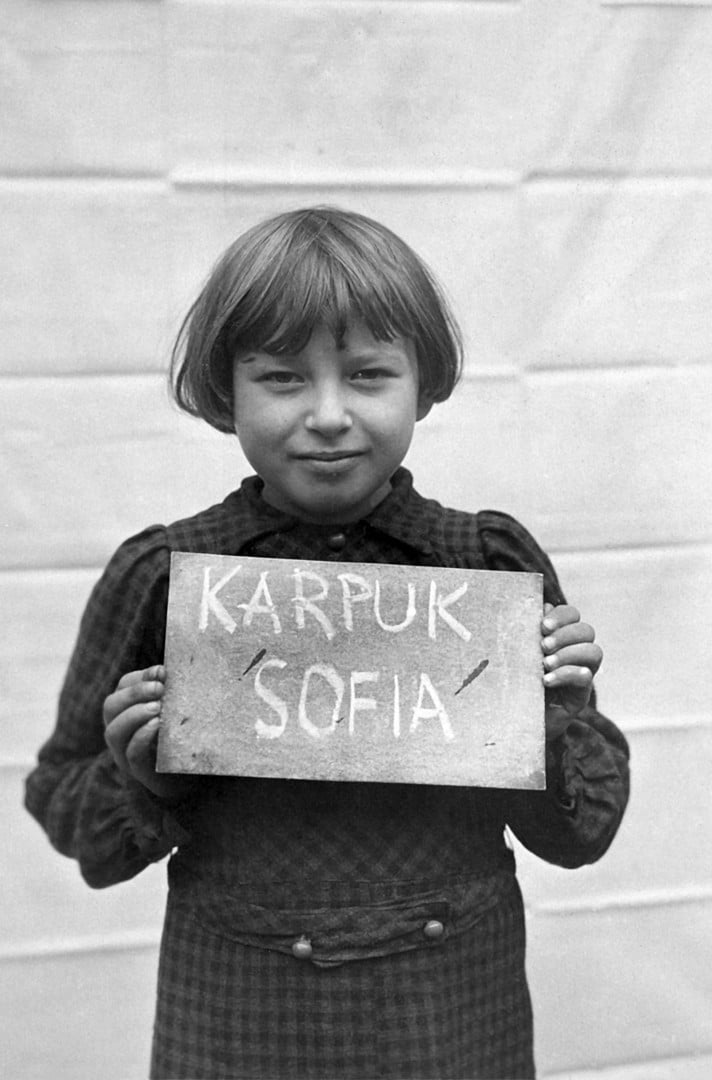 Die Kinder von Markt Indersdorf
