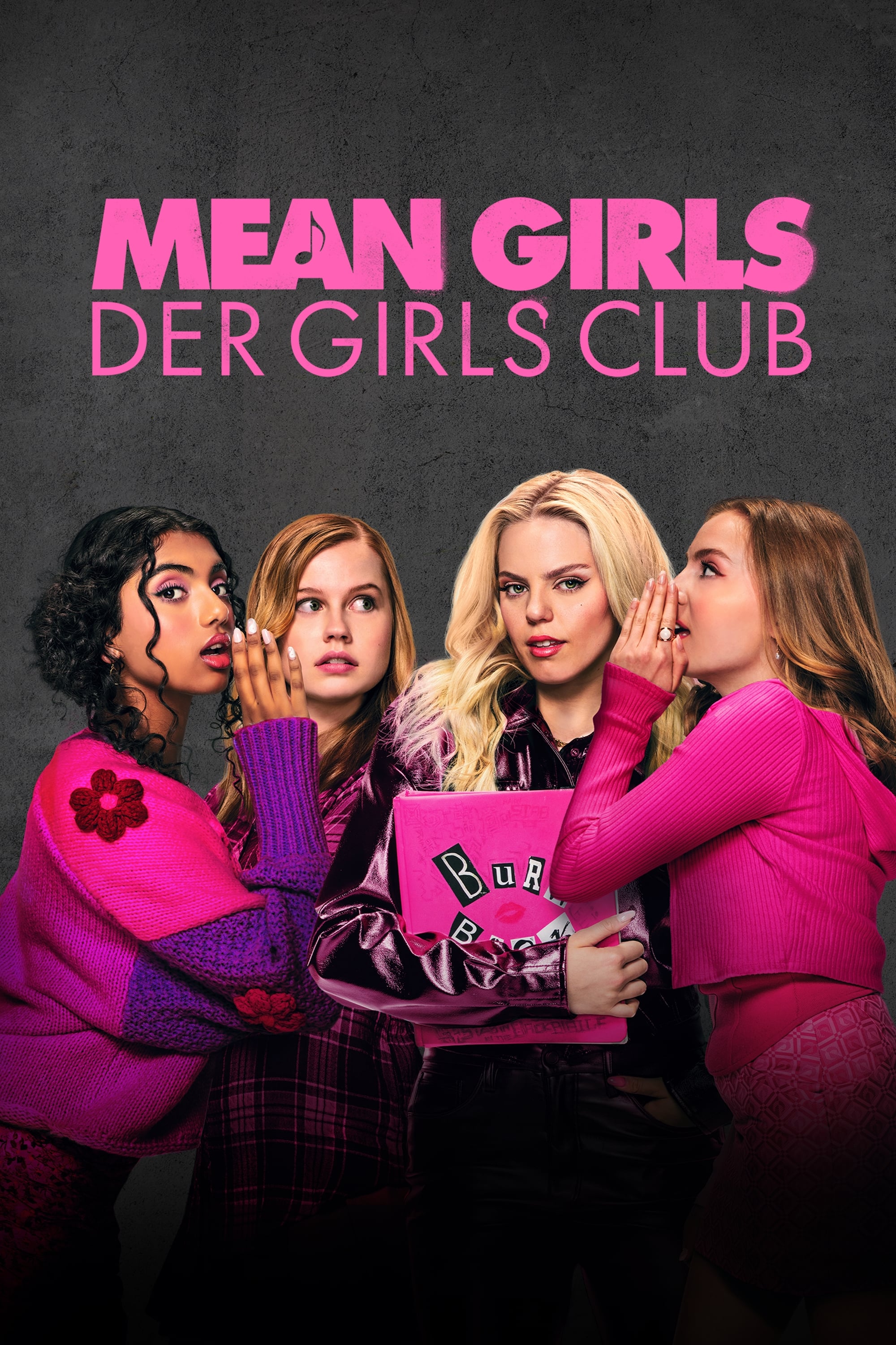 Mean Girls - Der Girls Club