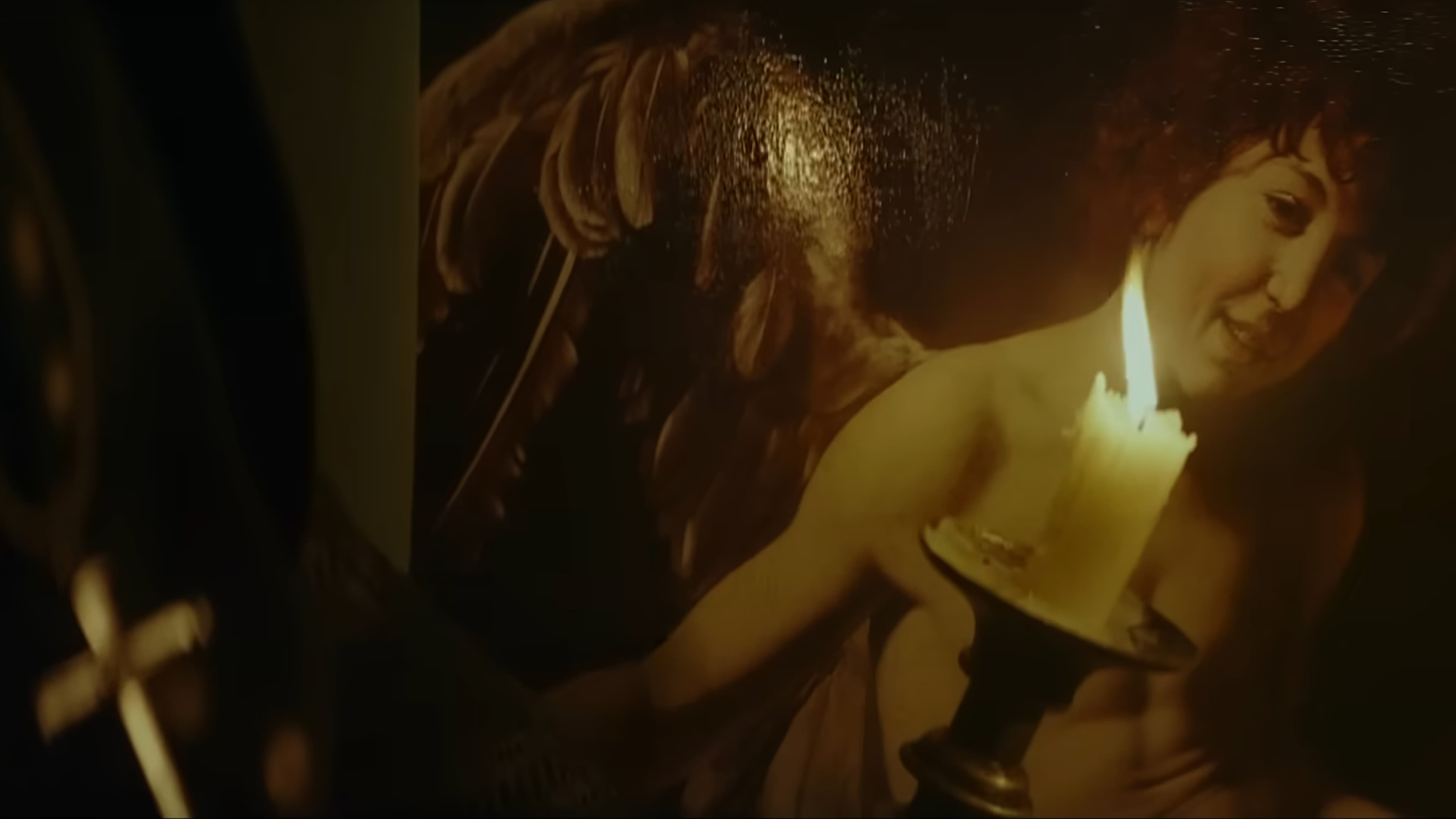 Der Schatten von Caravaggio