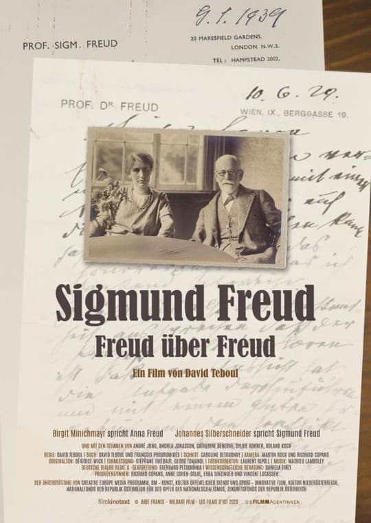 Sigmund Freud - Freud über Freud