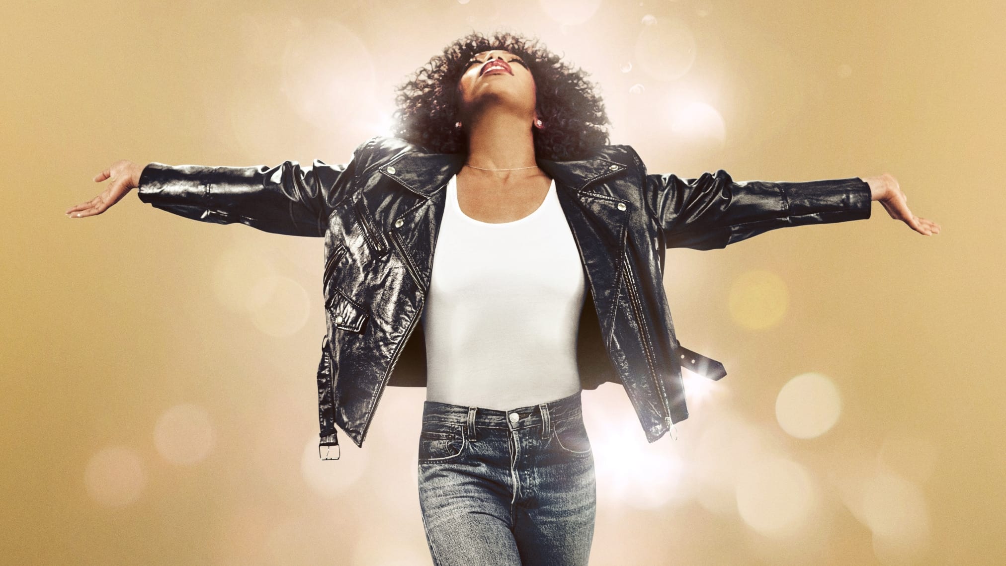 Whitney Houston: I Wanna Dance with Somebody