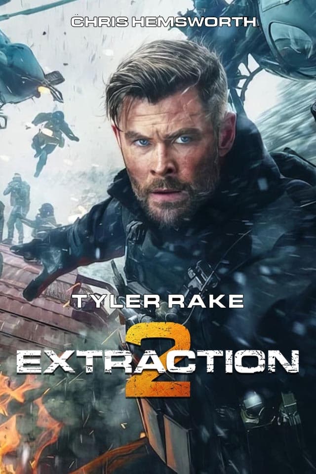 Tyler Rake: Extraction 2