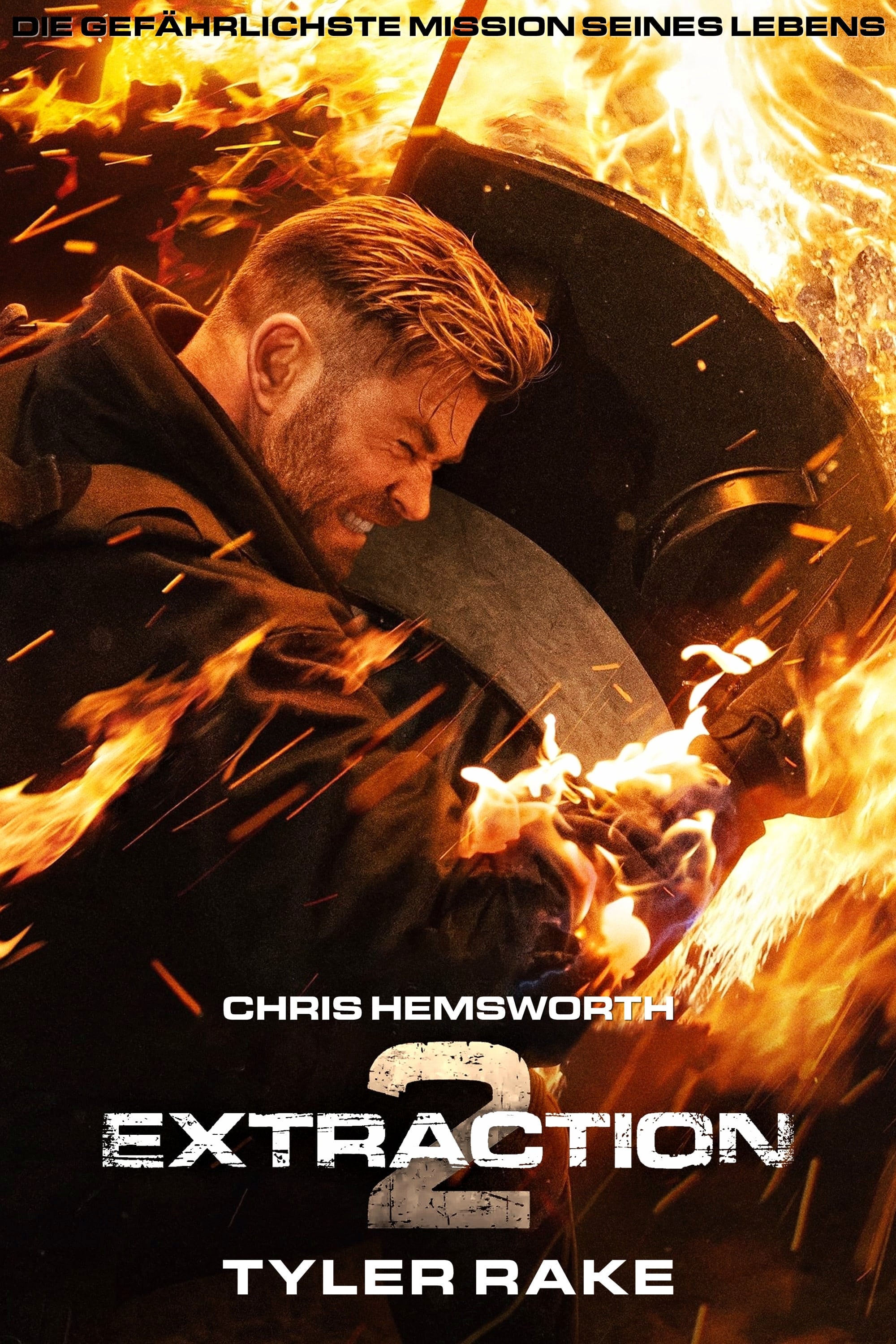 Tyler Rake: Extraction 2