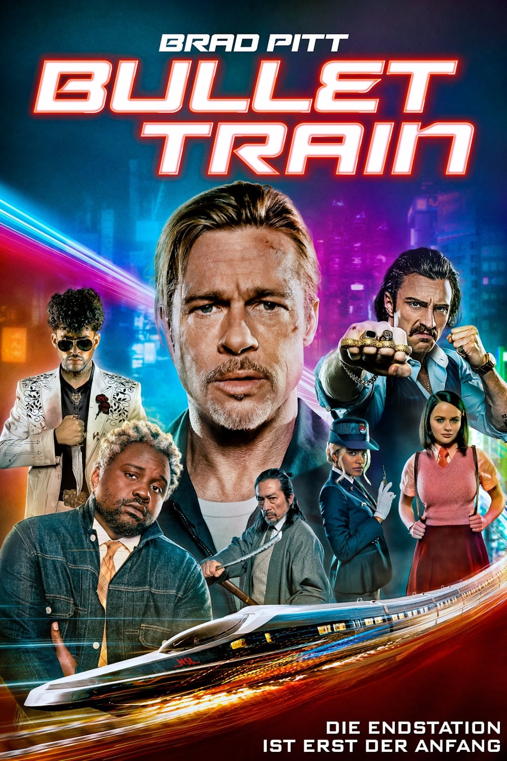 Bullet Train