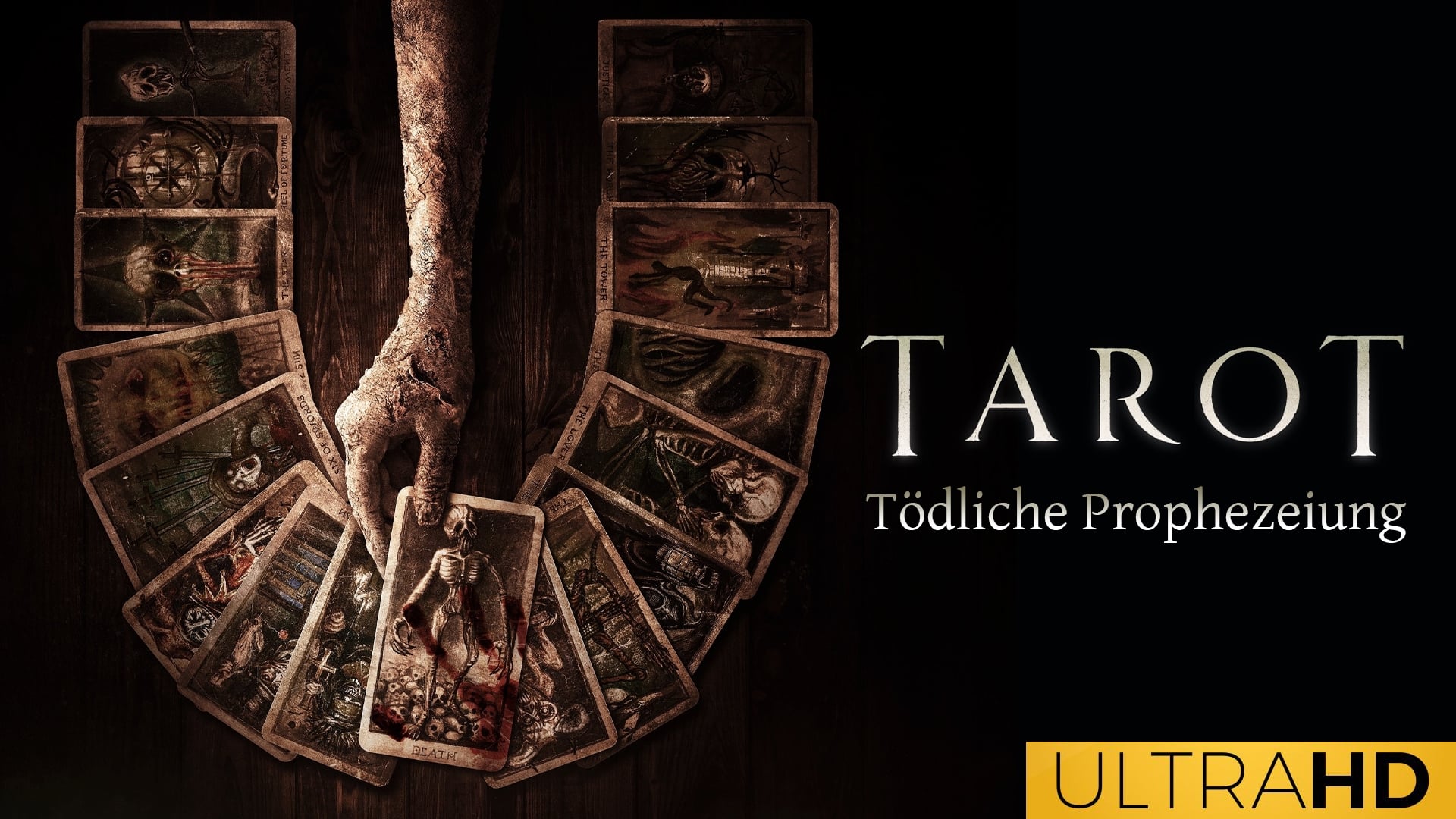 Tarot - Tödliche Prophezeiung