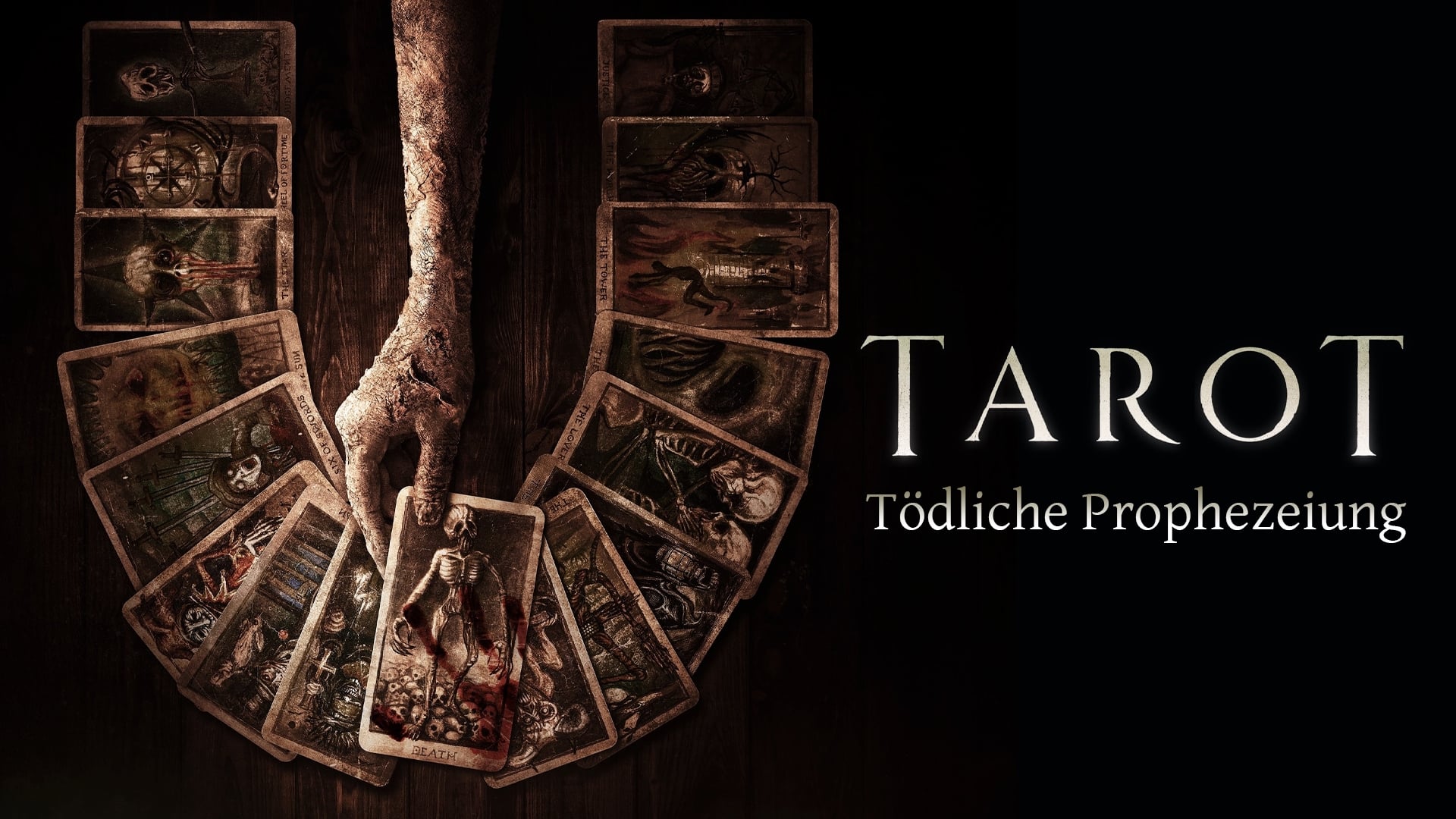 Tarot - Tödliche Prophezeiung
