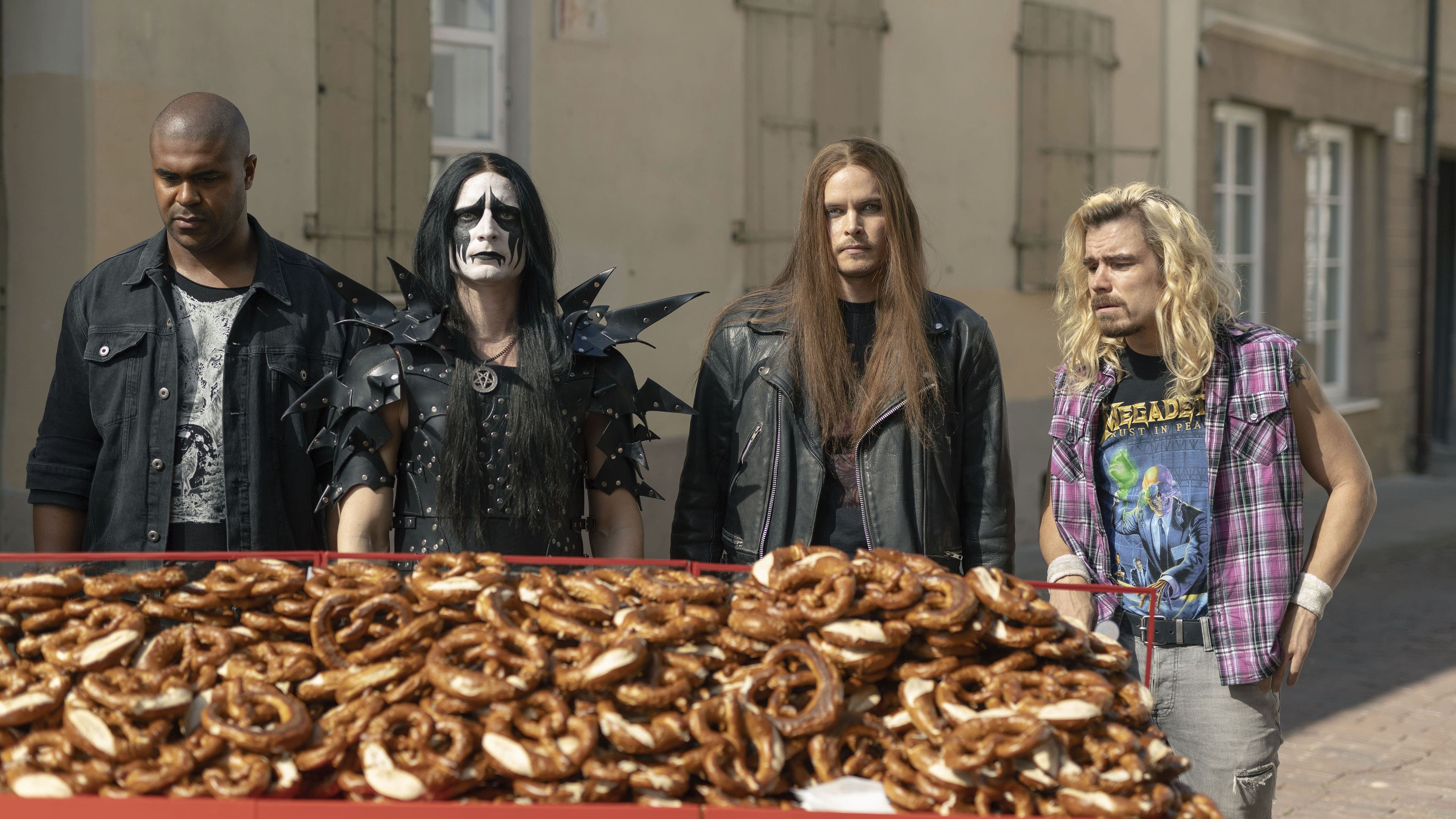 Heavier Trip - Road to Wacken