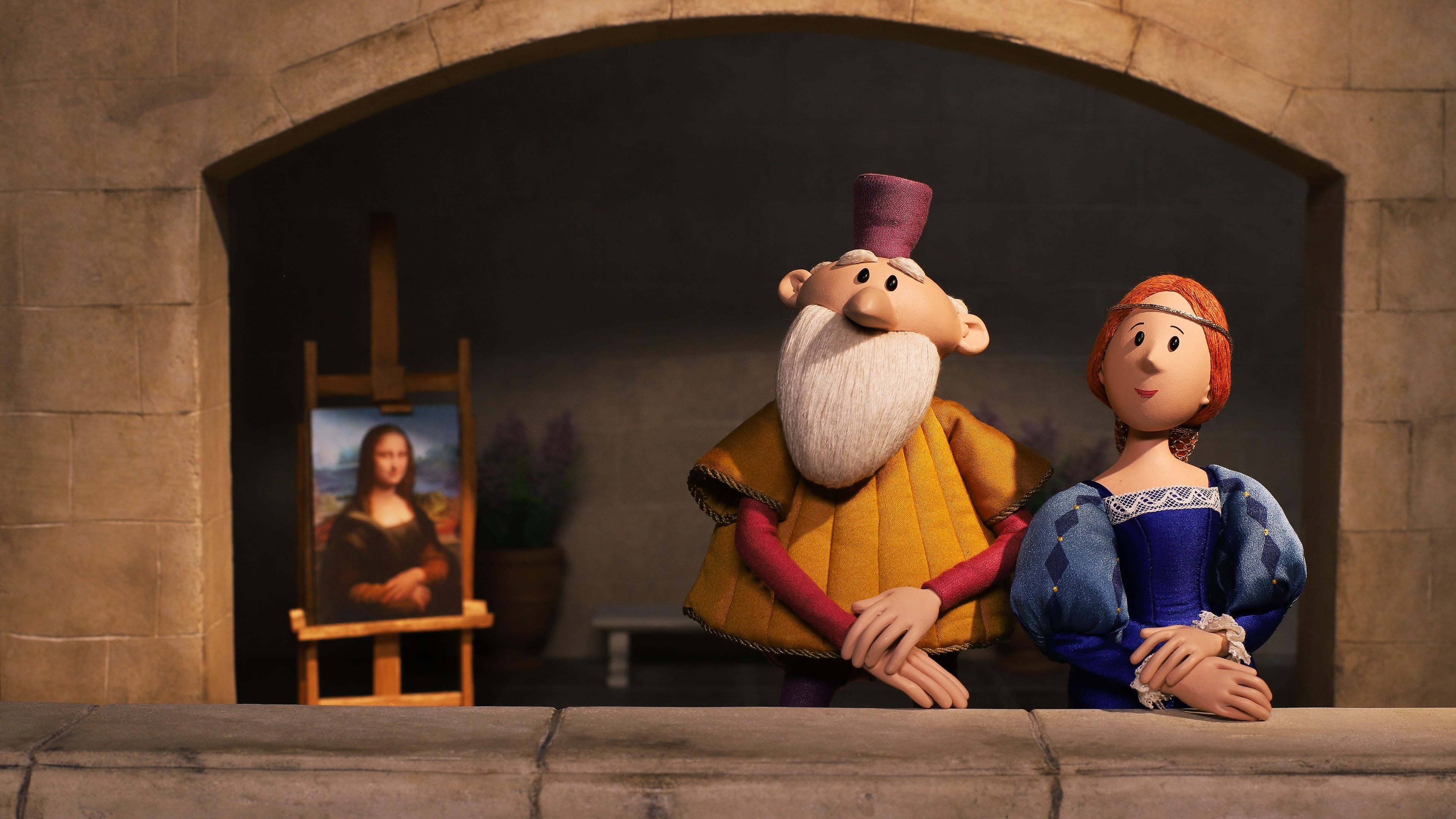 Leonardo – der Erfinder