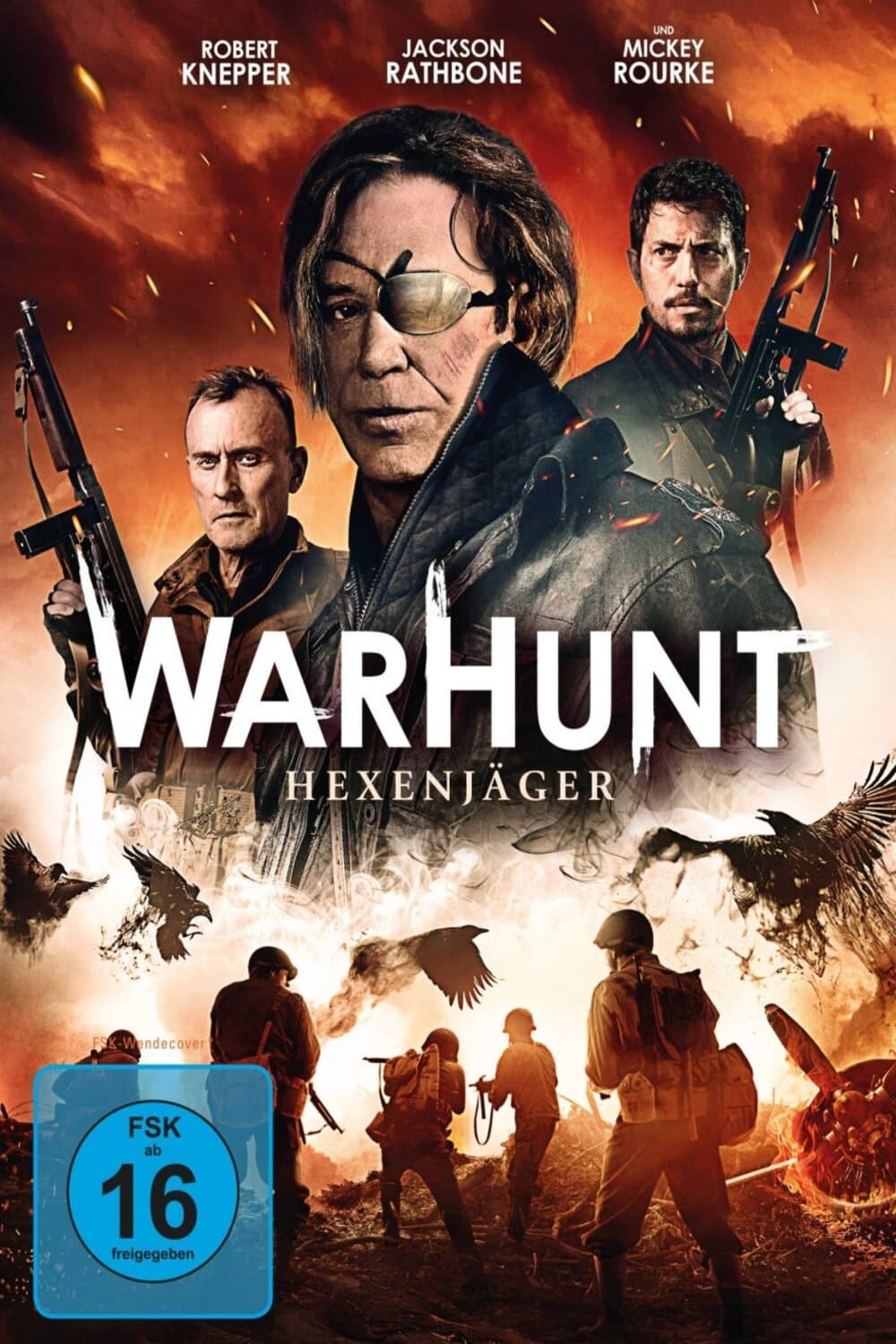 WarHunt