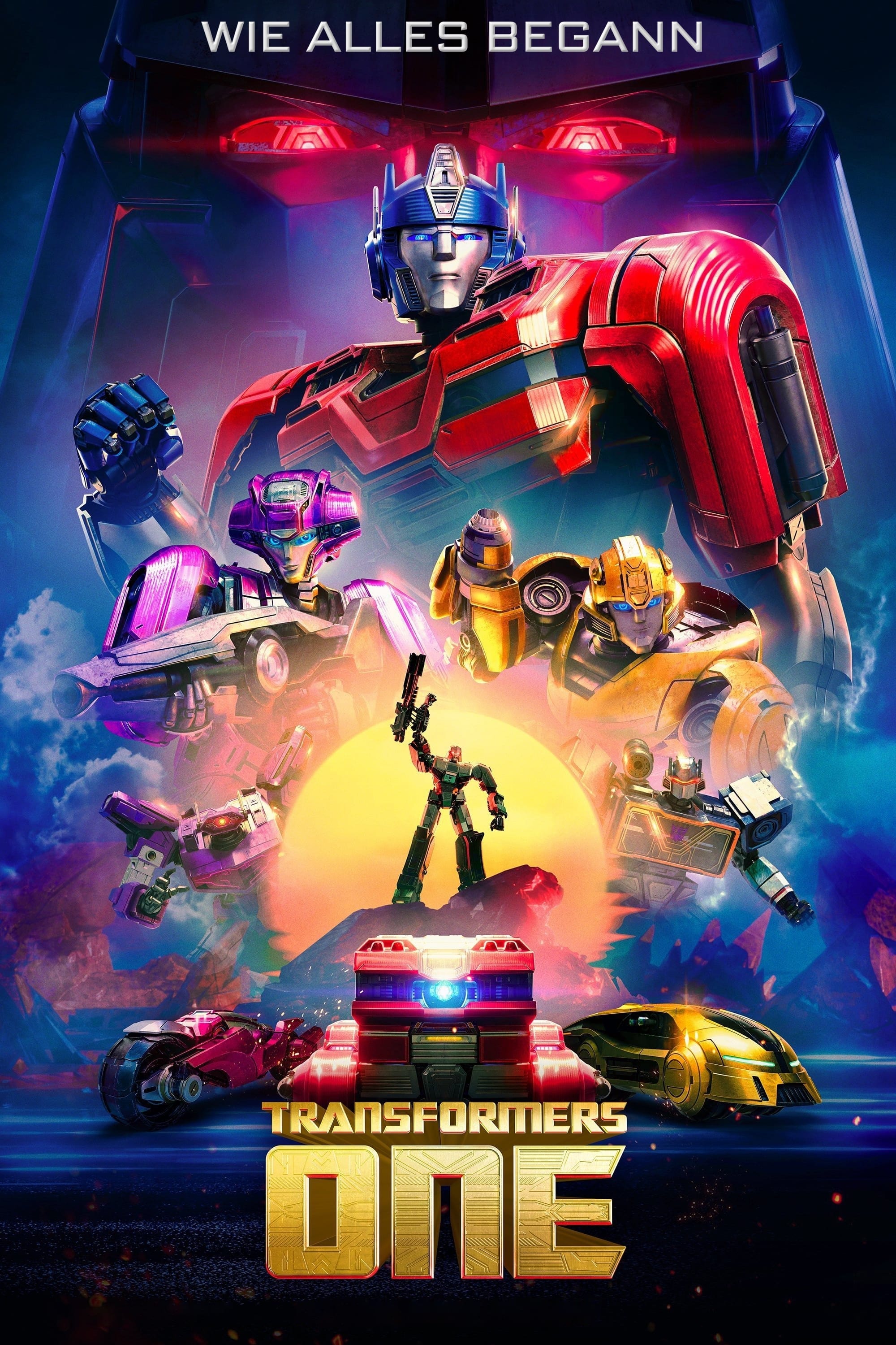 Transformers One