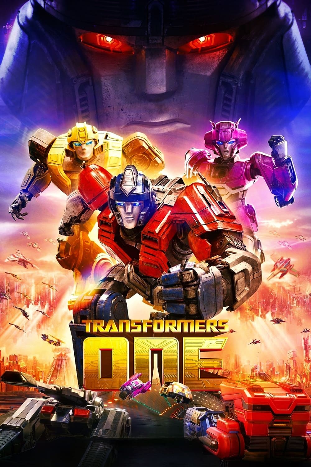 Transformers One