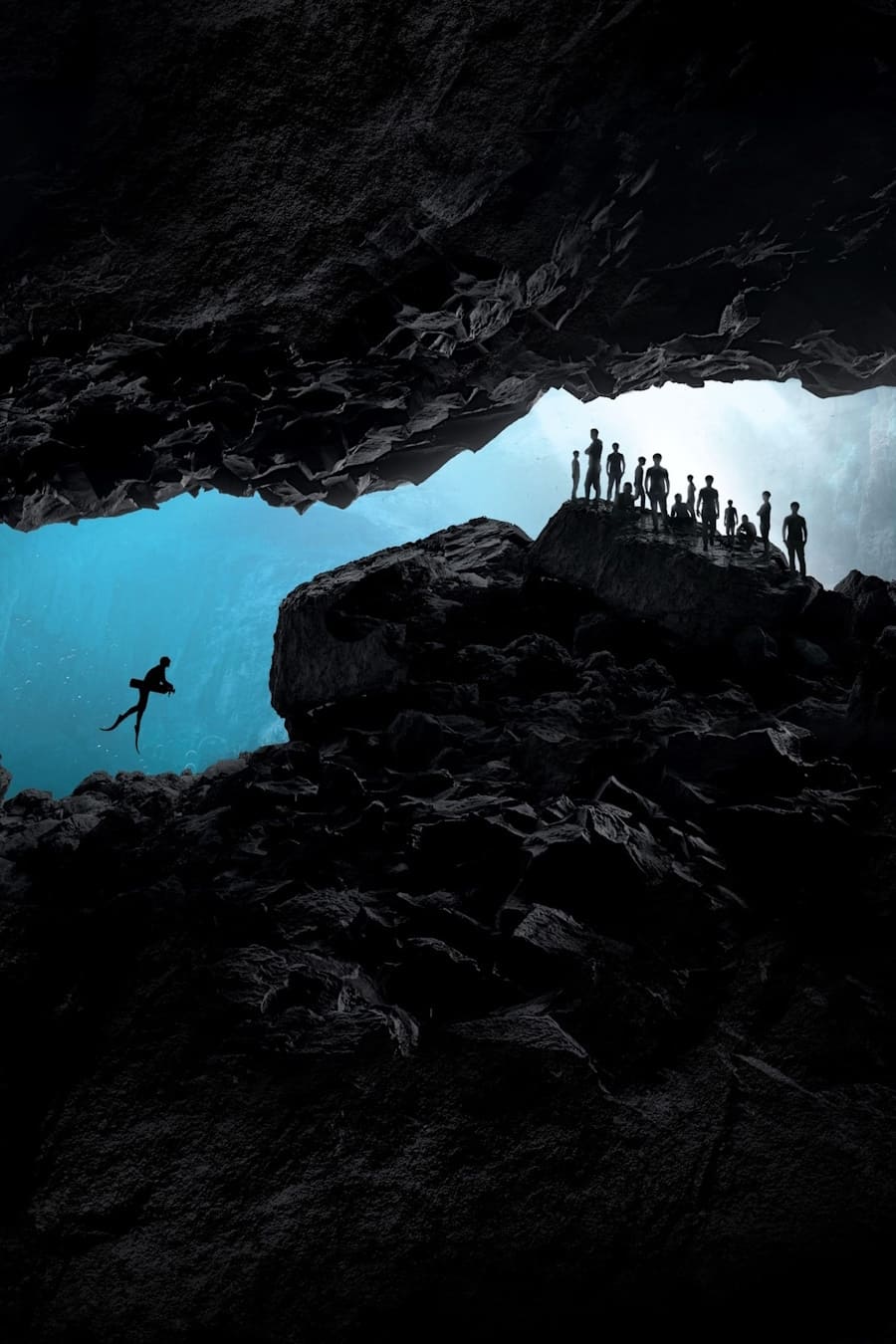 The Rescue: Das Höhlenunglück in Thailand