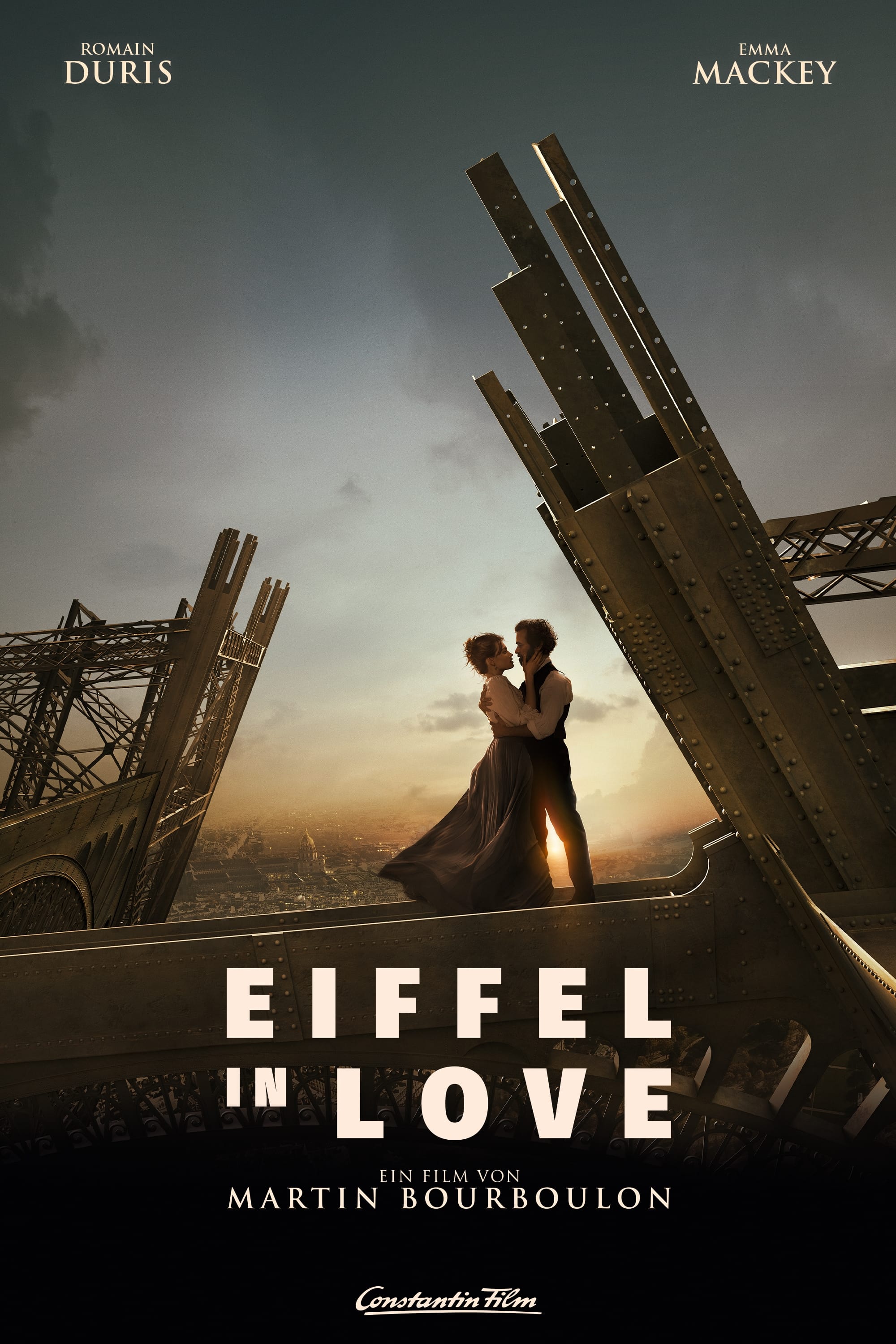 Eiffel in Love Eiffel in Love