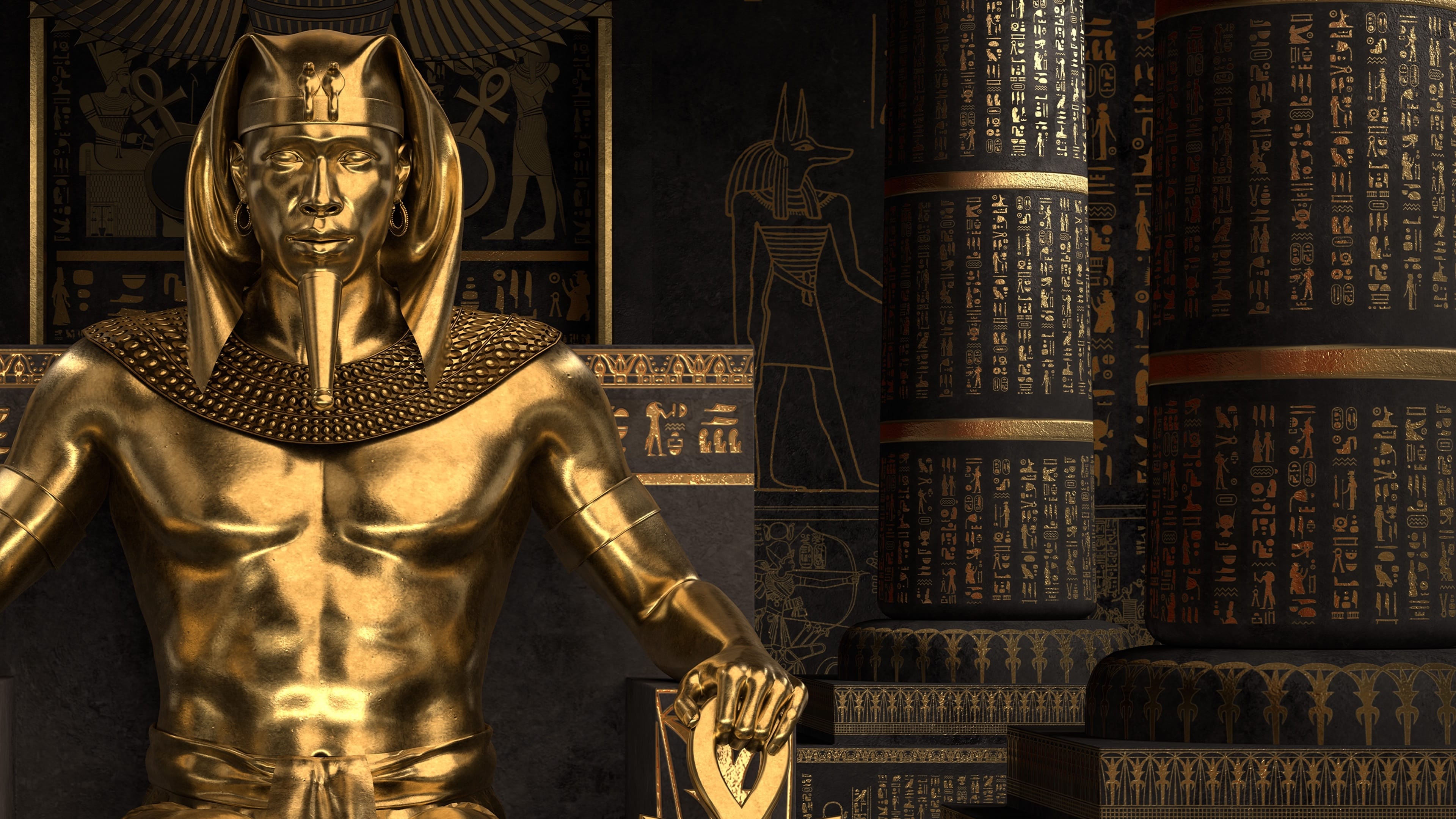 Black Pharaos: Sudans vergessene Pyramiden