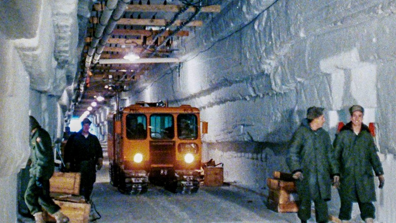 Die Stadt unter dem Eis – Kalter Krieg auf Grönland