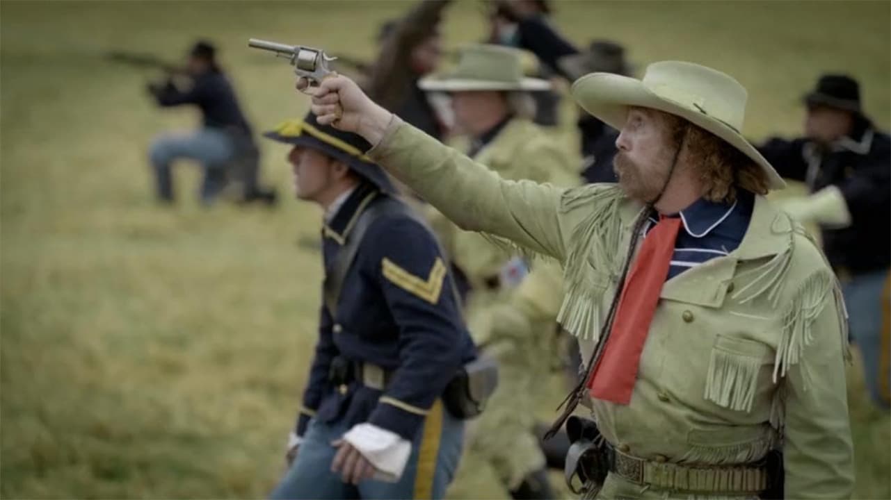 Krieg und Show - Die Schlacht am Little Bighorn