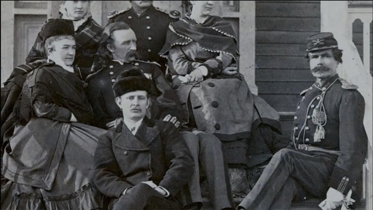 Krieg und Show - Die Schlacht am Little Bighorn