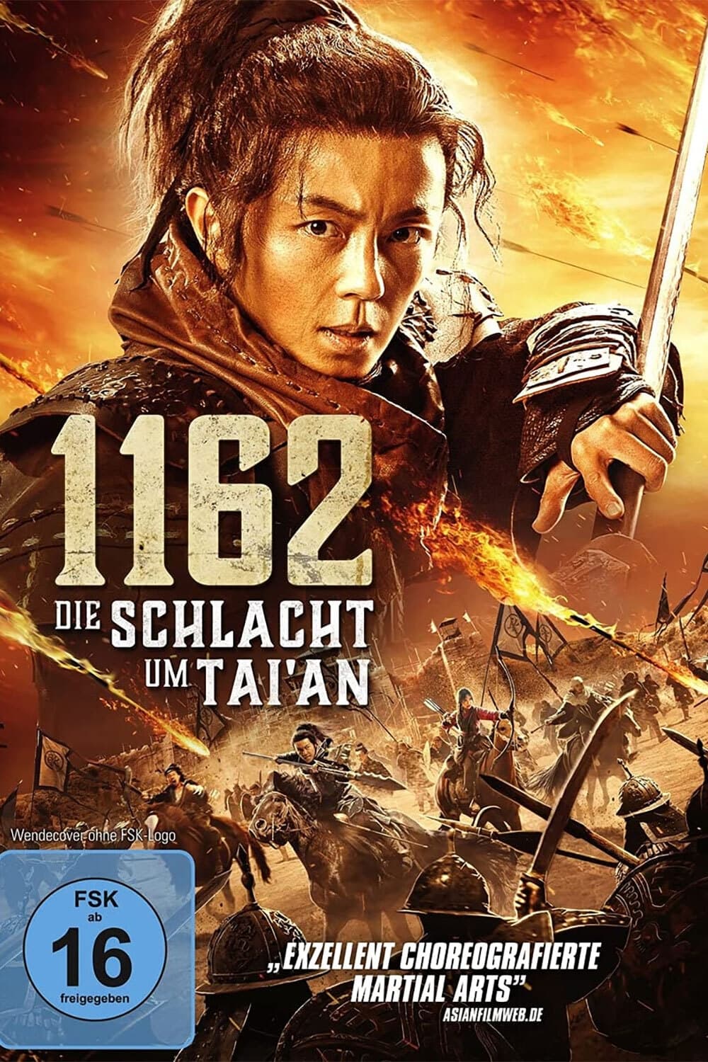1162 - Die Schlacht um Tai’an