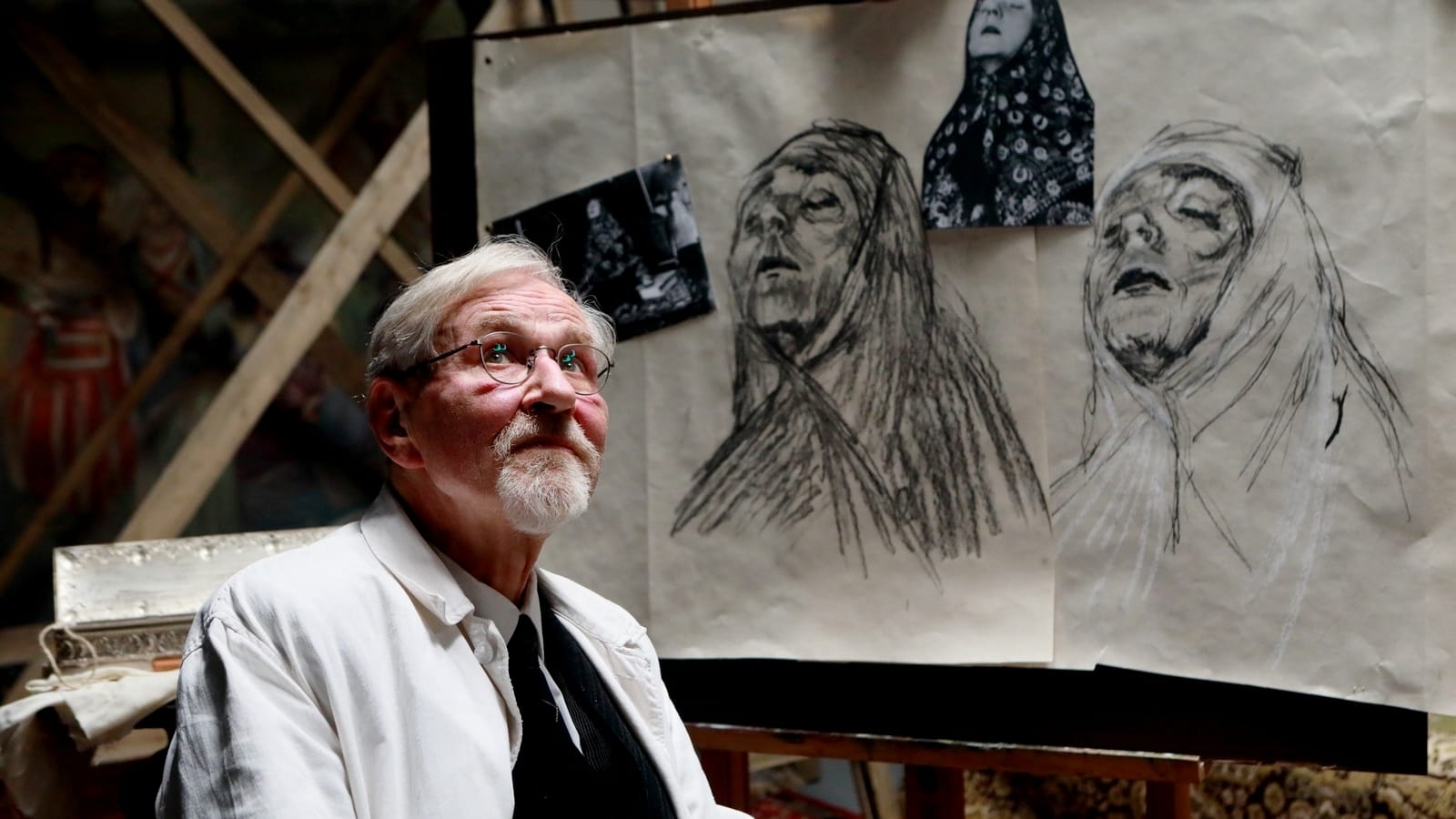 Mucha – Zwischen Popkunst und Slawischem Epos