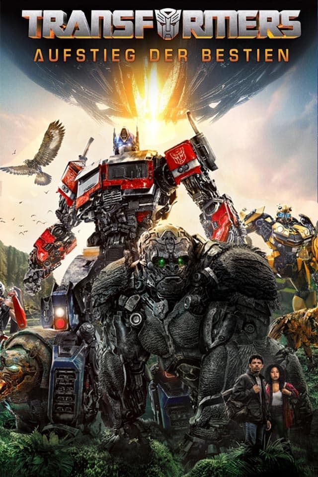 Transformers: Aufstieg der Bestien