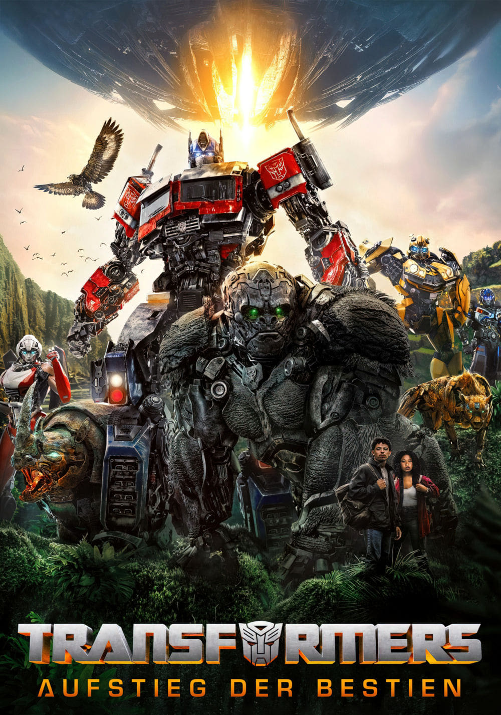 Transformers: Aufstieg der Bestien