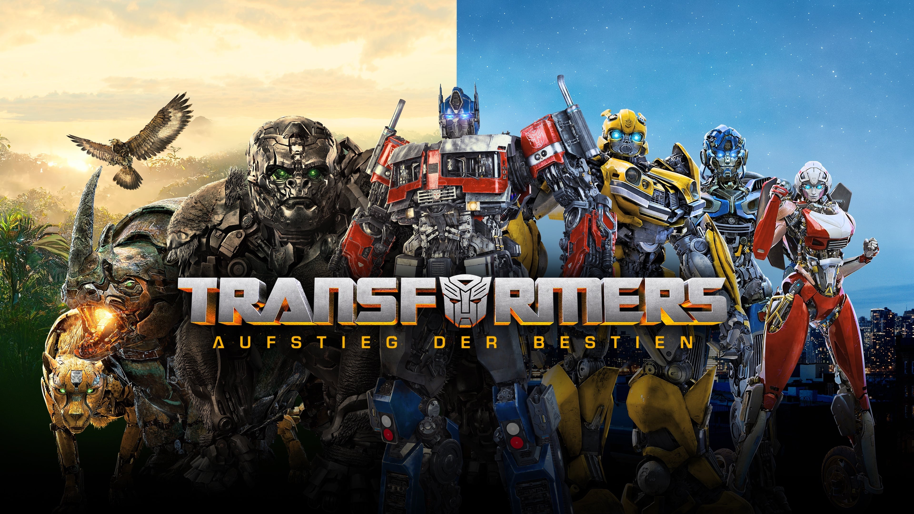 Transformers: Aufstieg der Bestien