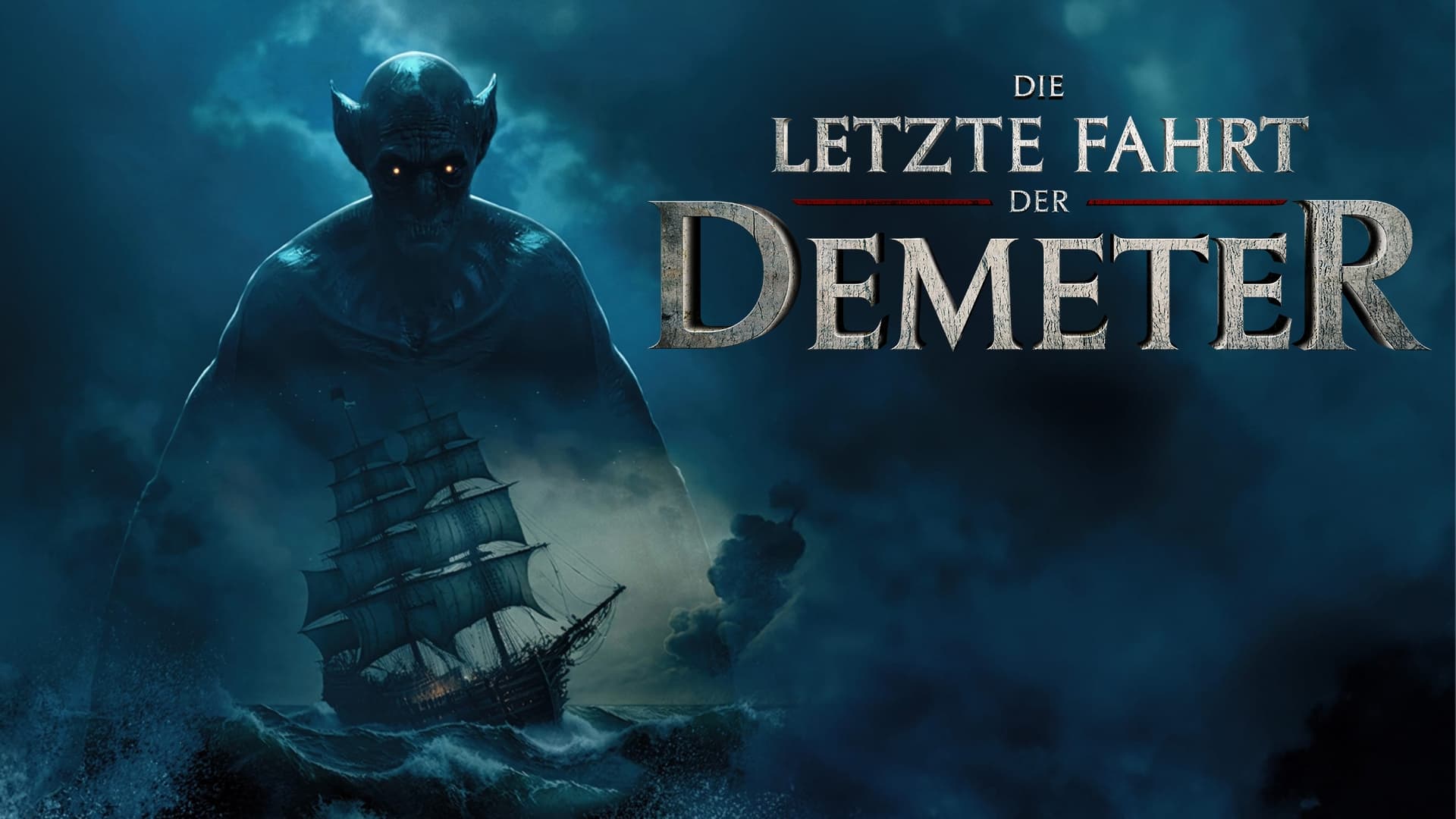 Die letzte Fahrt der Demeter