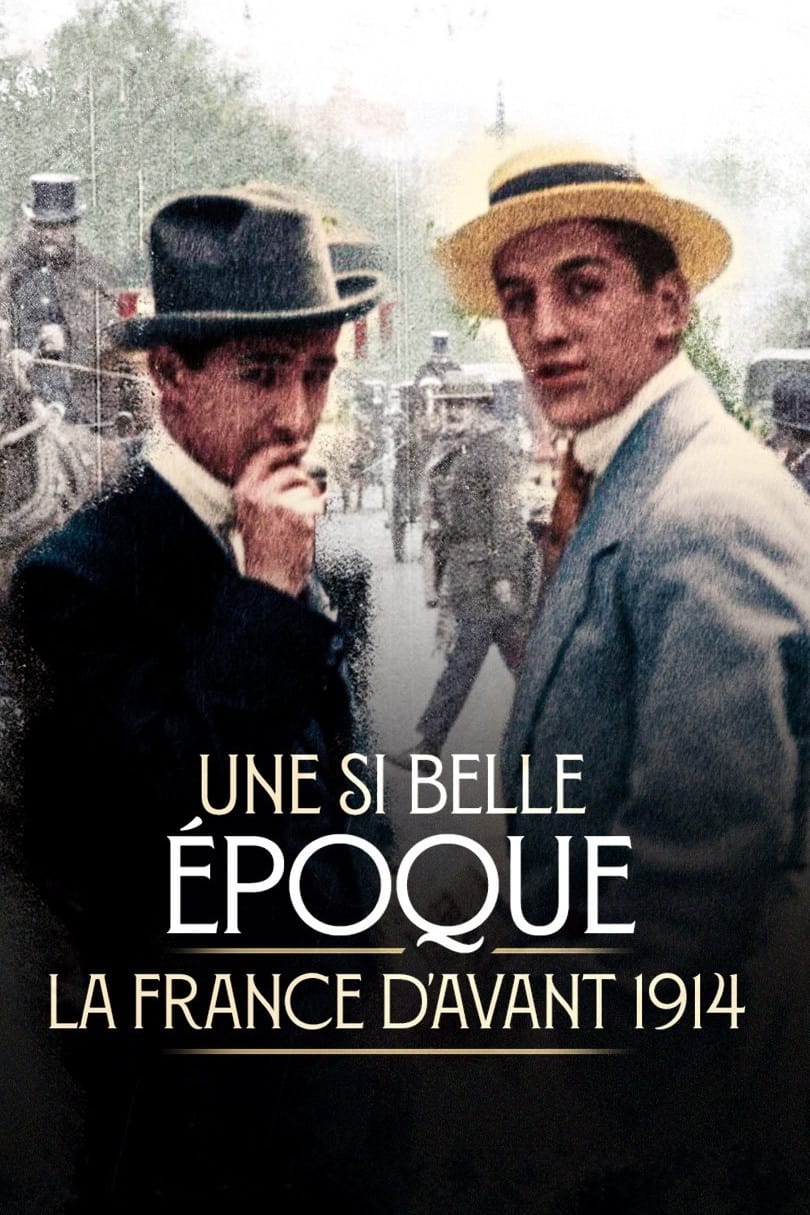 La Belle Époque - Paris um 1900