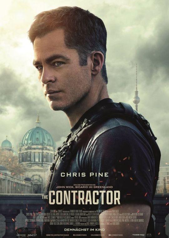 The Contractor - Spezialeinsatz Berlin
