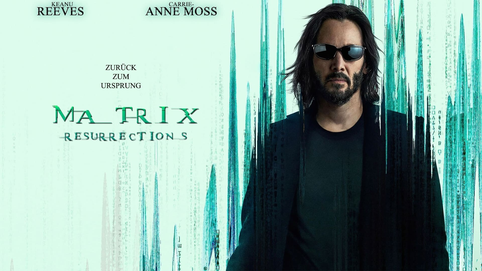 Matrix Resurrections