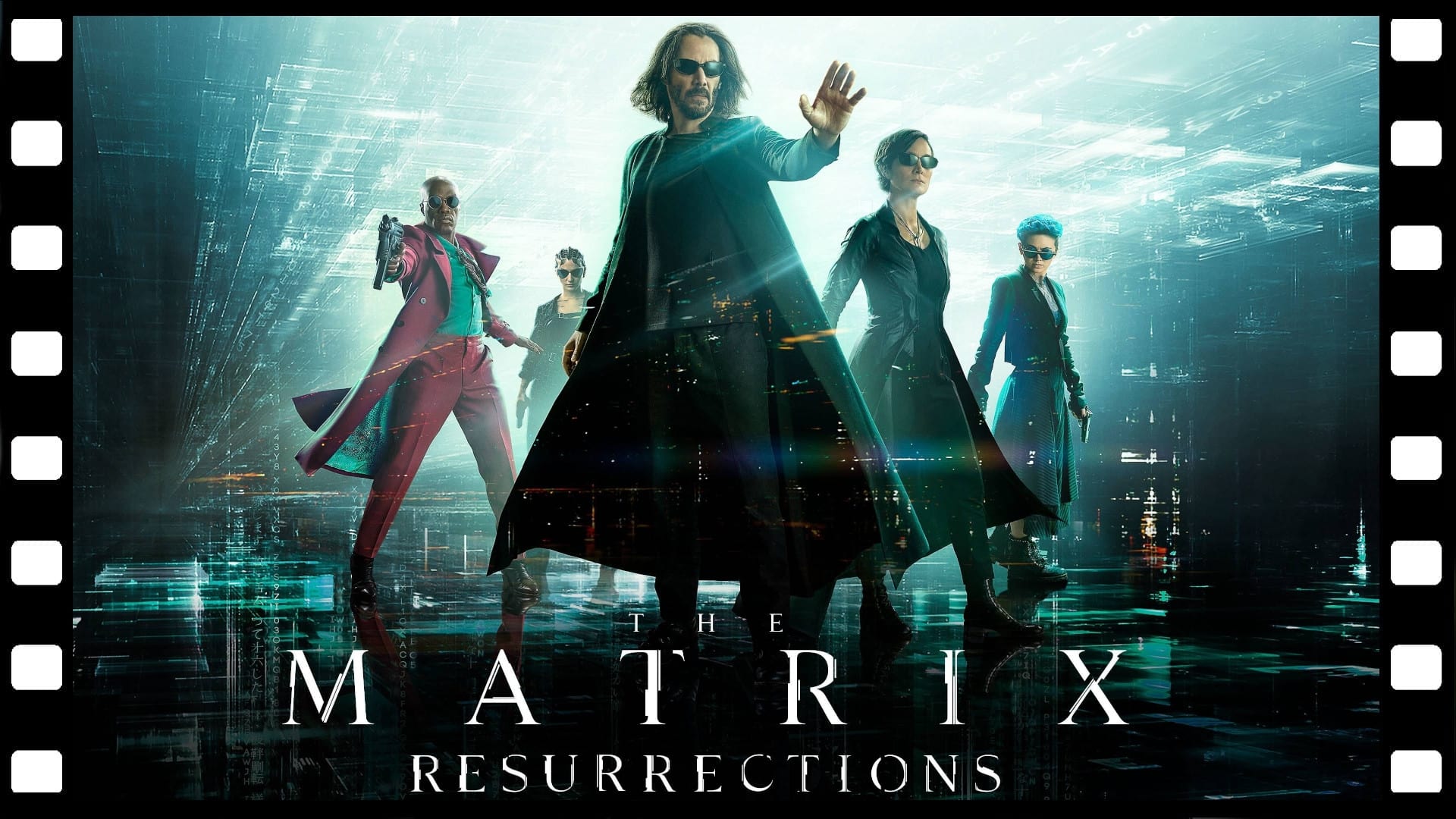 Matrix Resurrections