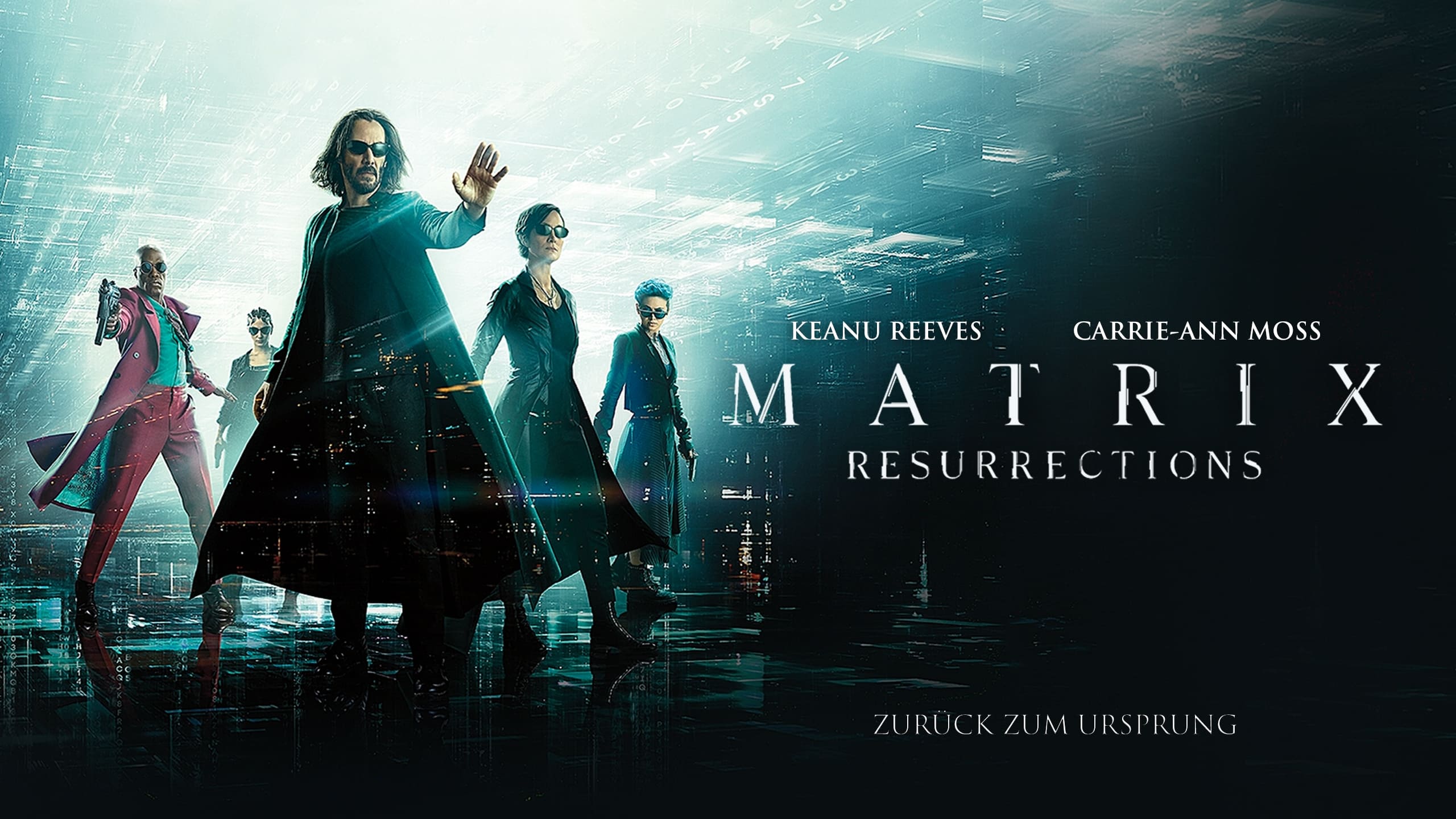 Matrix Resurrections