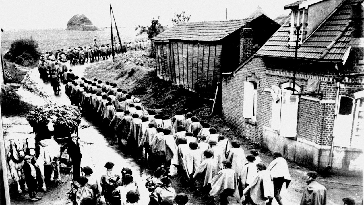 Ein seltsamer Krieg - Frankreich 1939/40