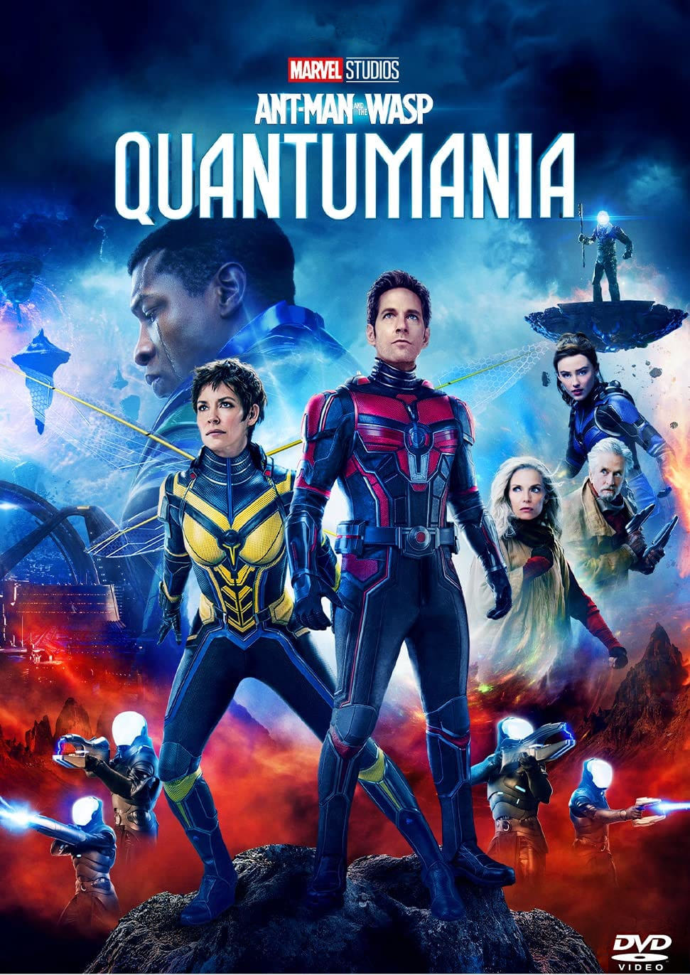 Ant-Man and the Wasp: Quantumania