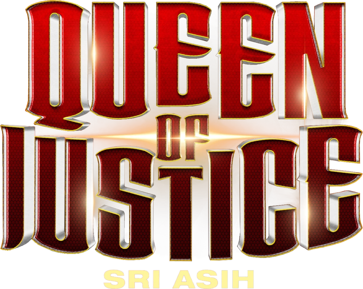 Queen of Justice - Sri Asih