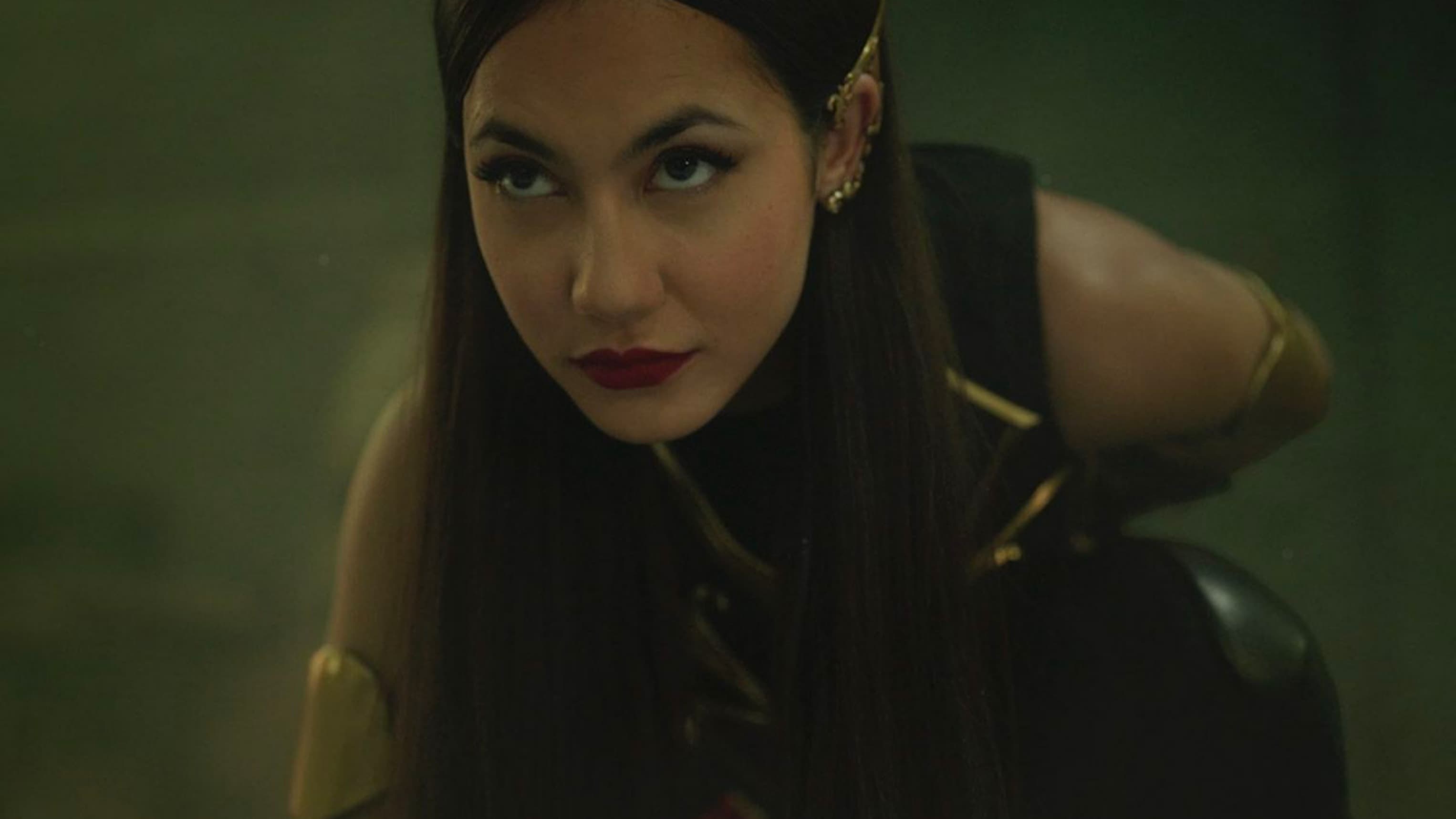 Queen of Justice - Sri Asih