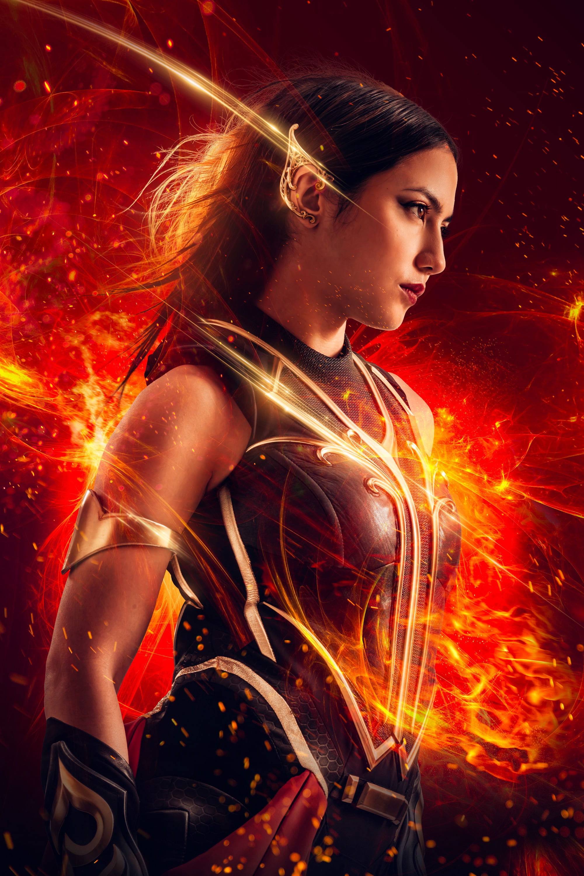 Queen of Justice - Sri Asih
