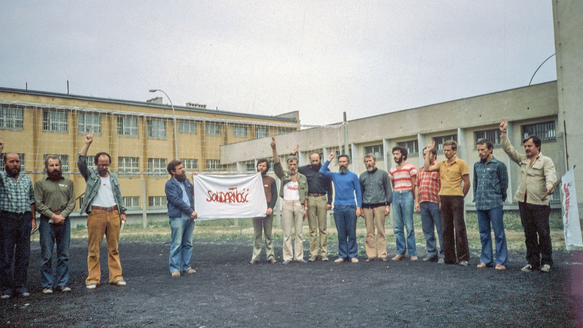 Solidarnosc - Der Mauerfall begann in Polen