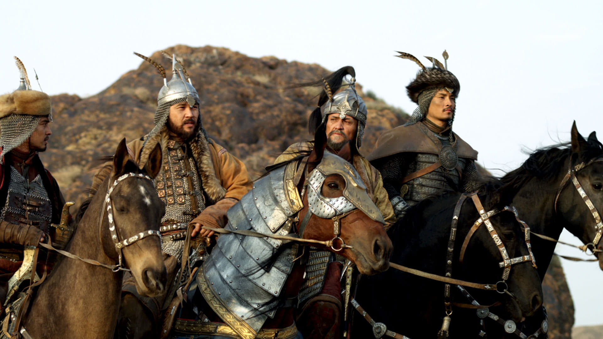 The Golden Throne - Der neue Khan