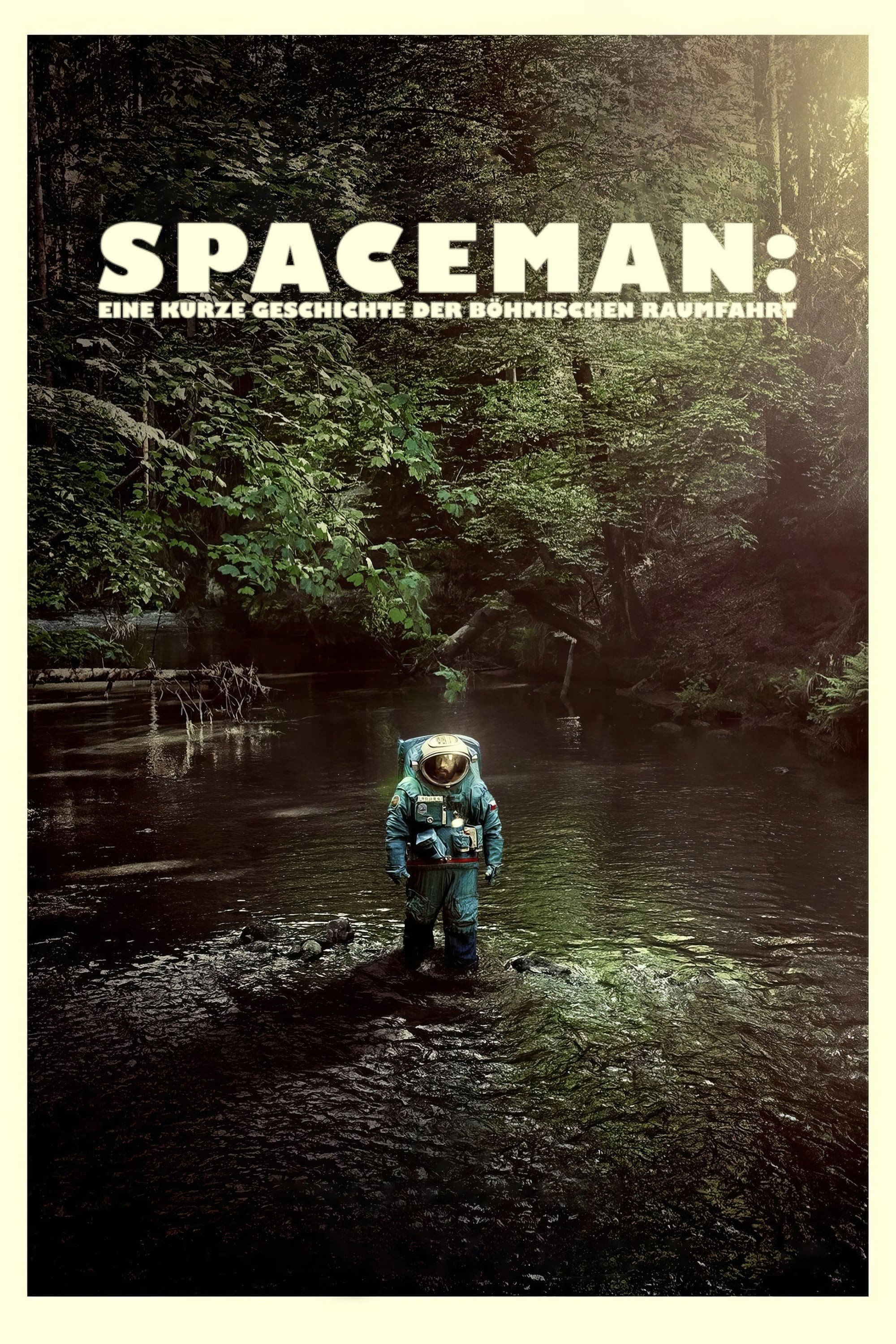 Spaceman: Eine kurze Geschichte der böhmischen Raumfahrt