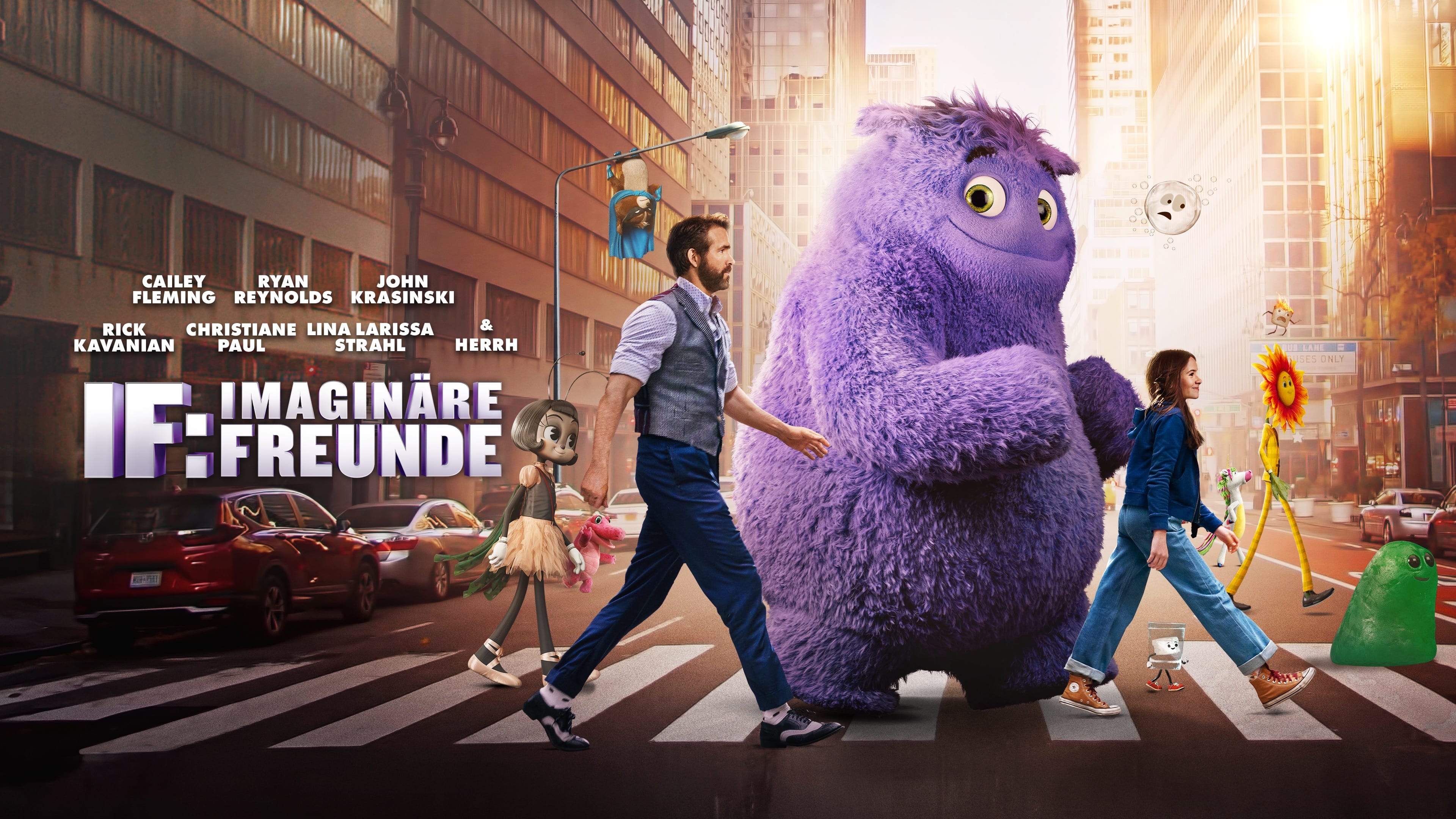 IF: Imaginäre Freunde