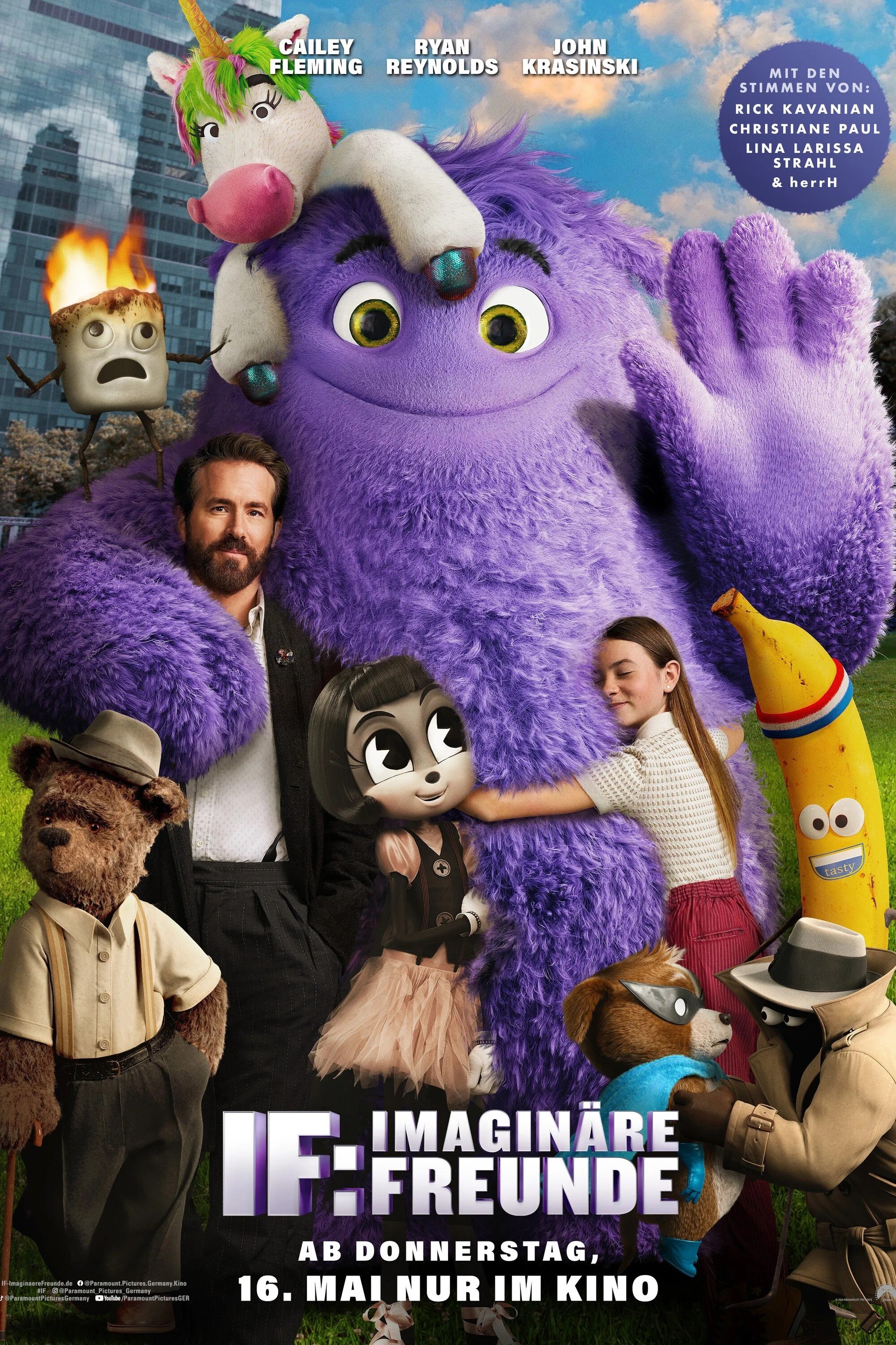 IF: Imaginäre Freunde