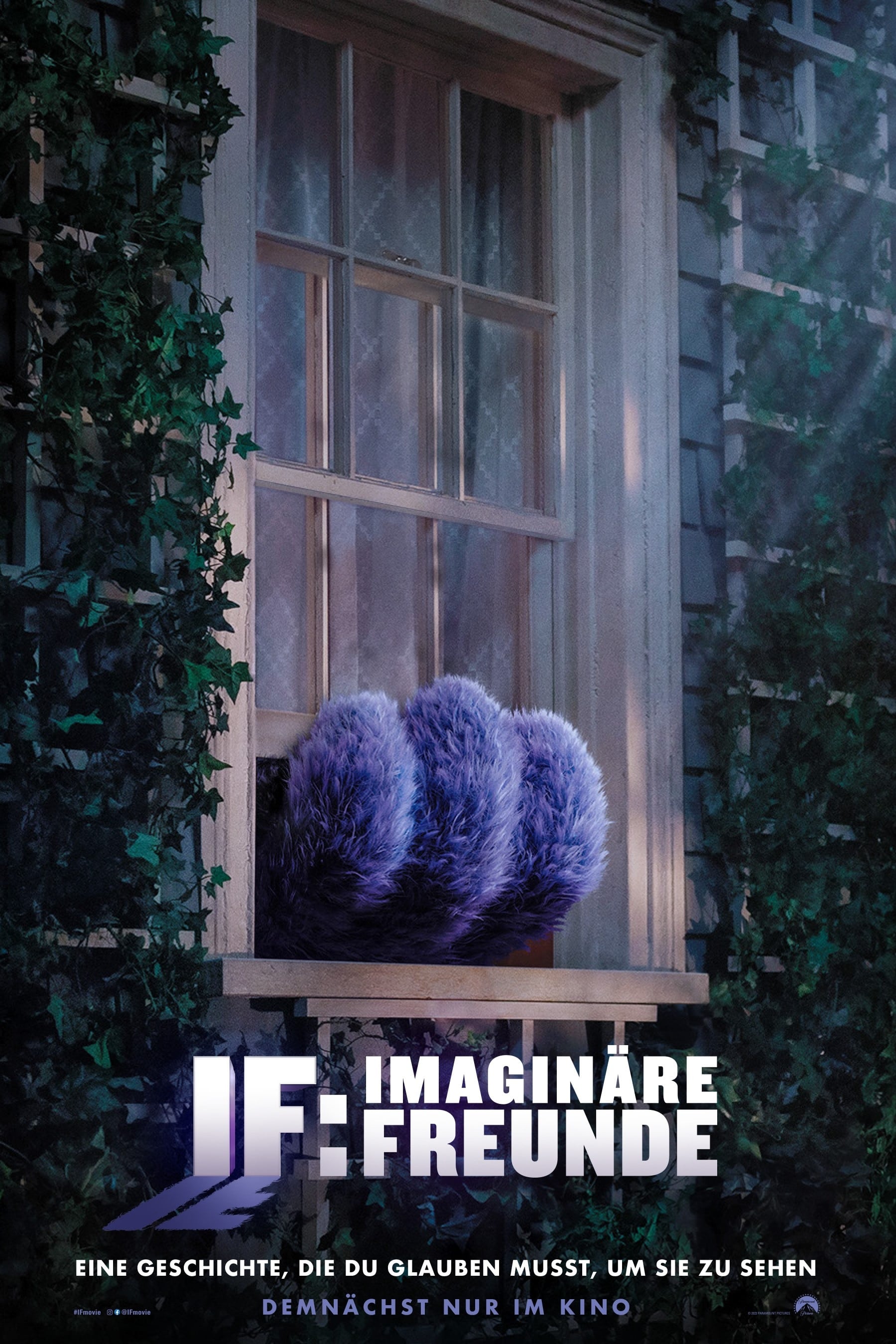 IF: Imaginäre Freunde