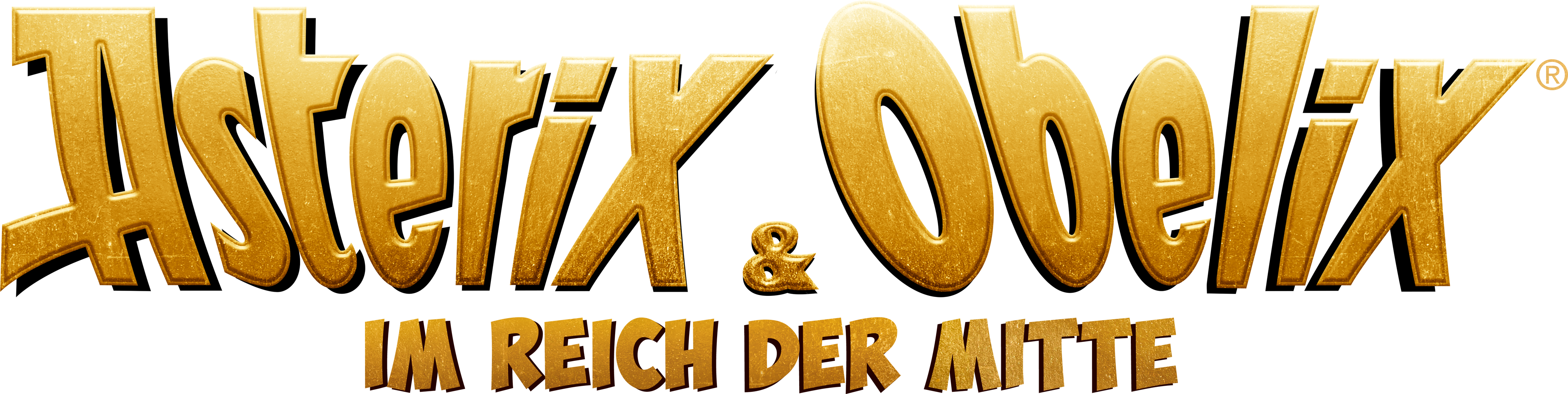 Asterix & Obelix im Reich der Mitte